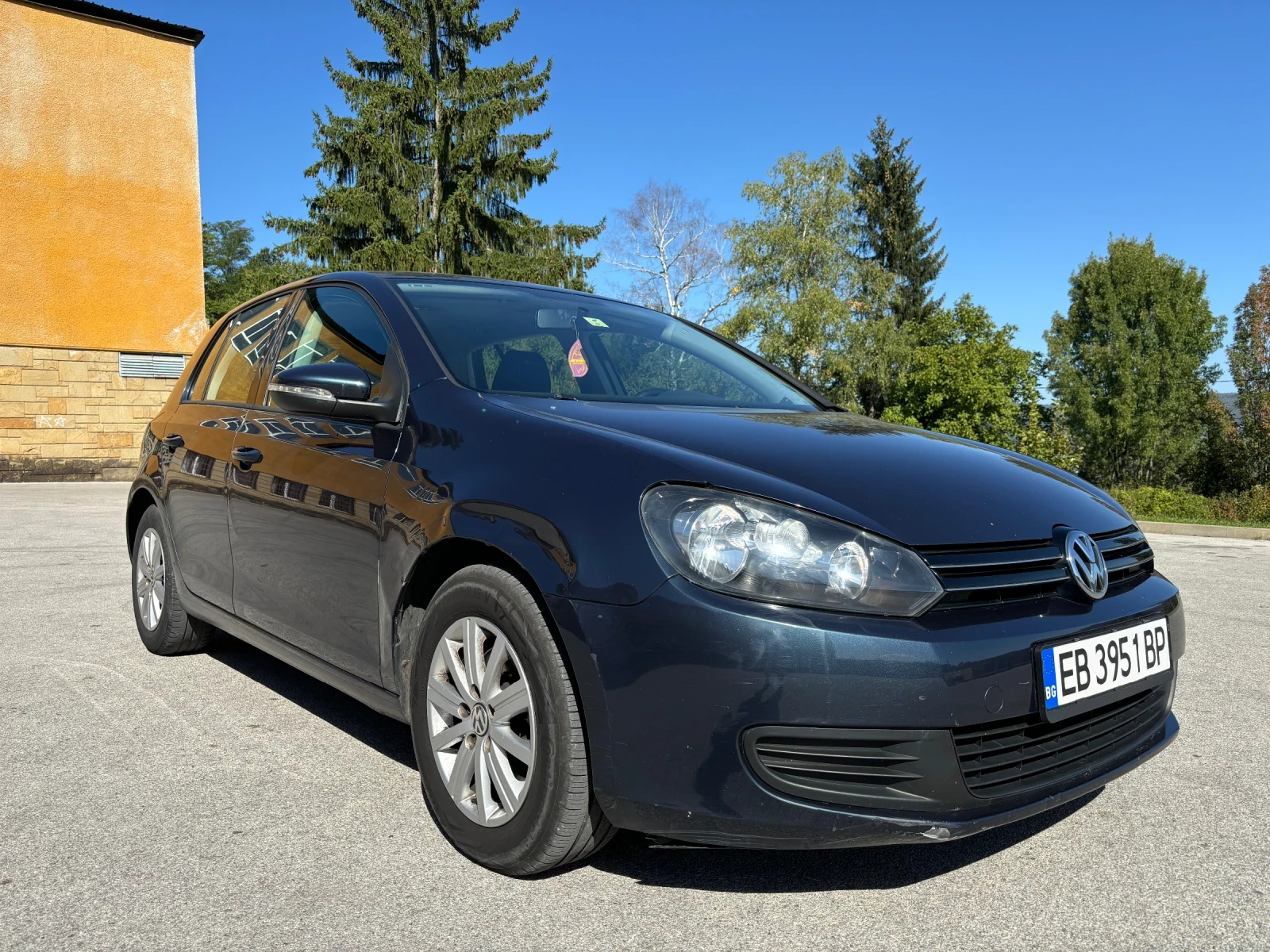 VW Golf  - изображение 2