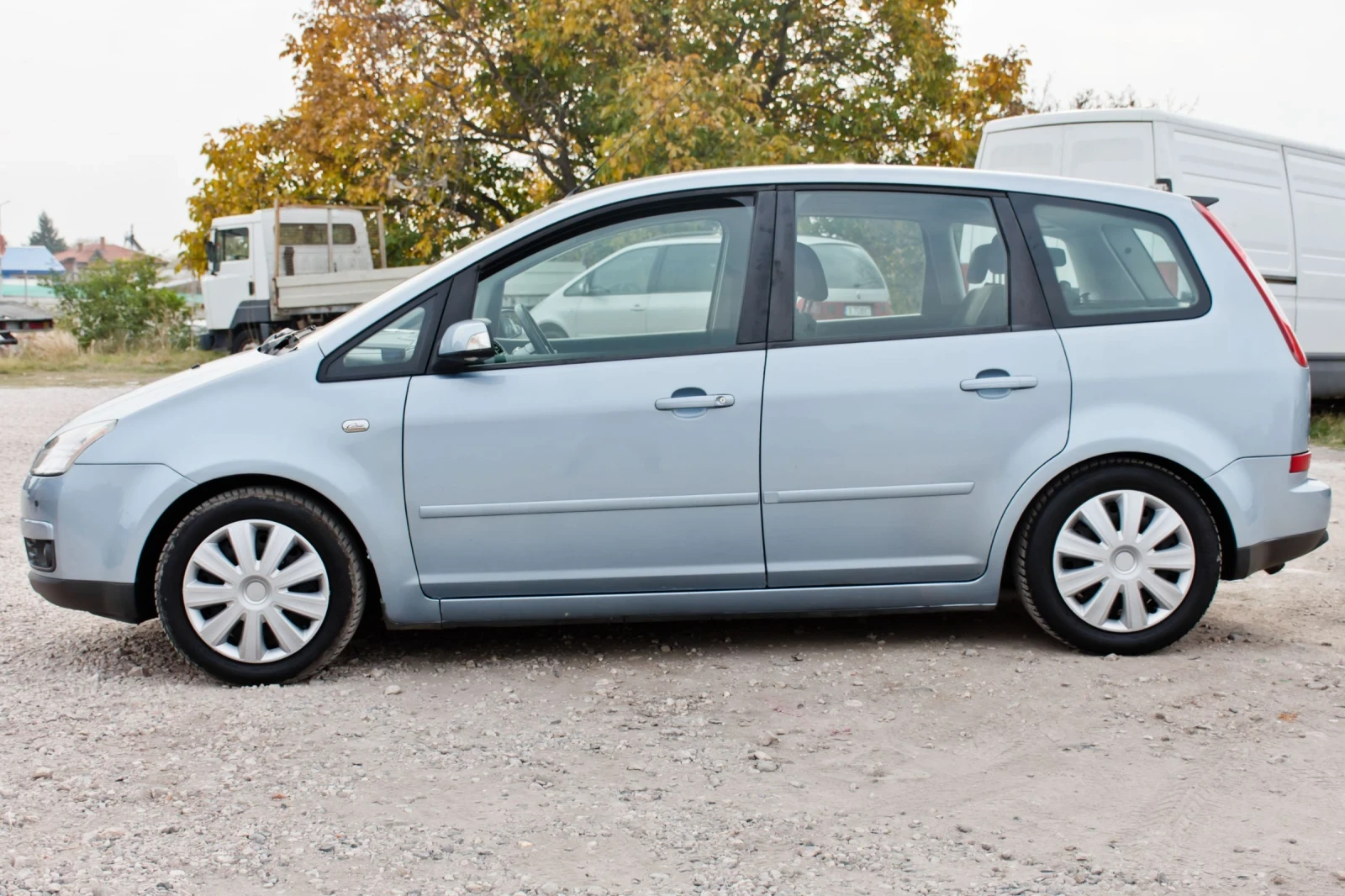 Ford C-max 1.6 TDI 90ps - изображение 5