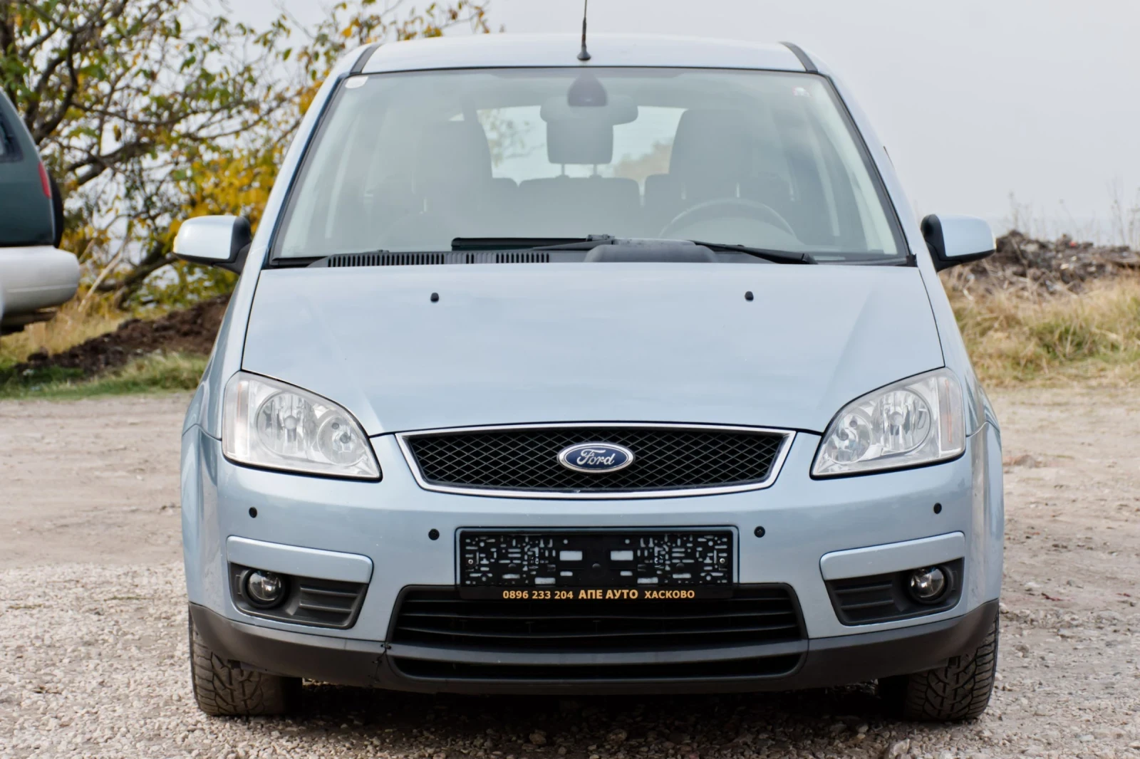 Ford C-max 1.6 TDI 90ps - изображение 2