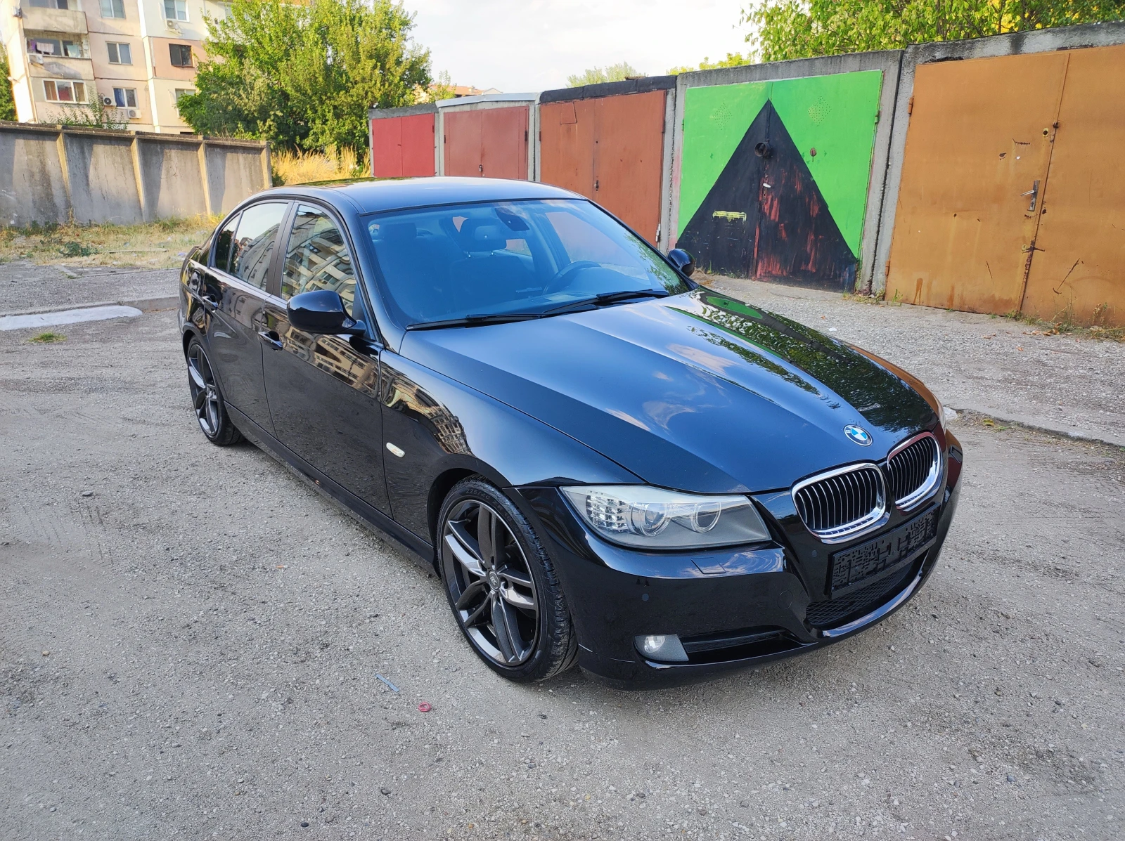 BMW 320 d E90 2.0d 163ps eu5 - изображение 8