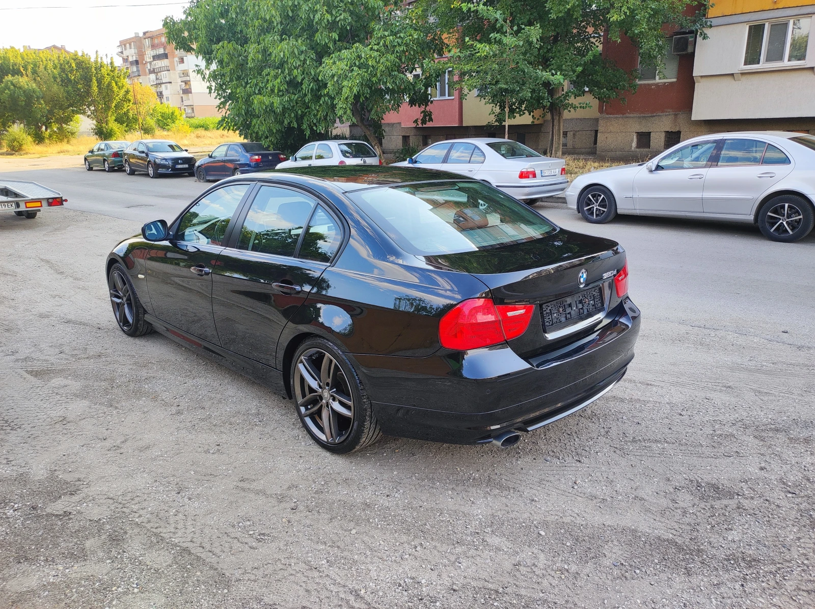 BMW 320 d E90 2.0d 163ps eu5 - изображение 4