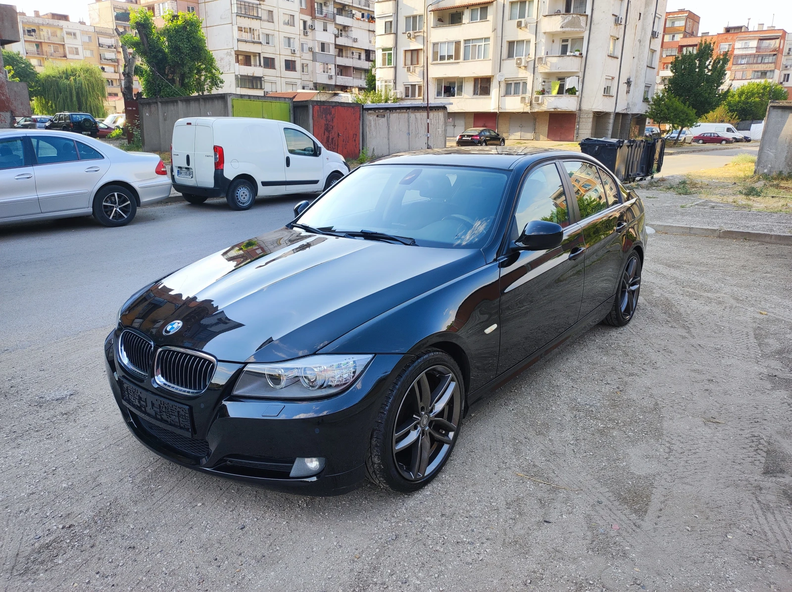 BMW 320 d E90 2.0d 163ps eu5 - изображение 2