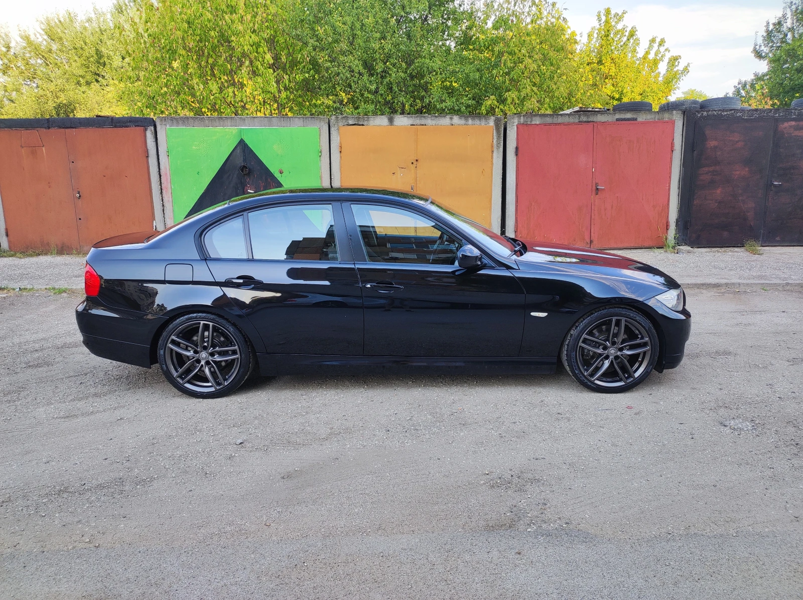 BMW 320 d E90 2.0d 163ps eu5 - изображение 7