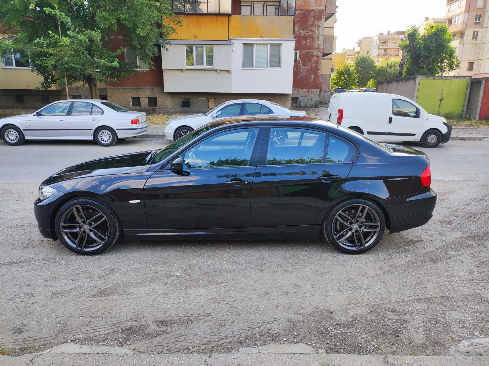 BMW 320 d E90 2.0d 163ps eu5 - изображение 3