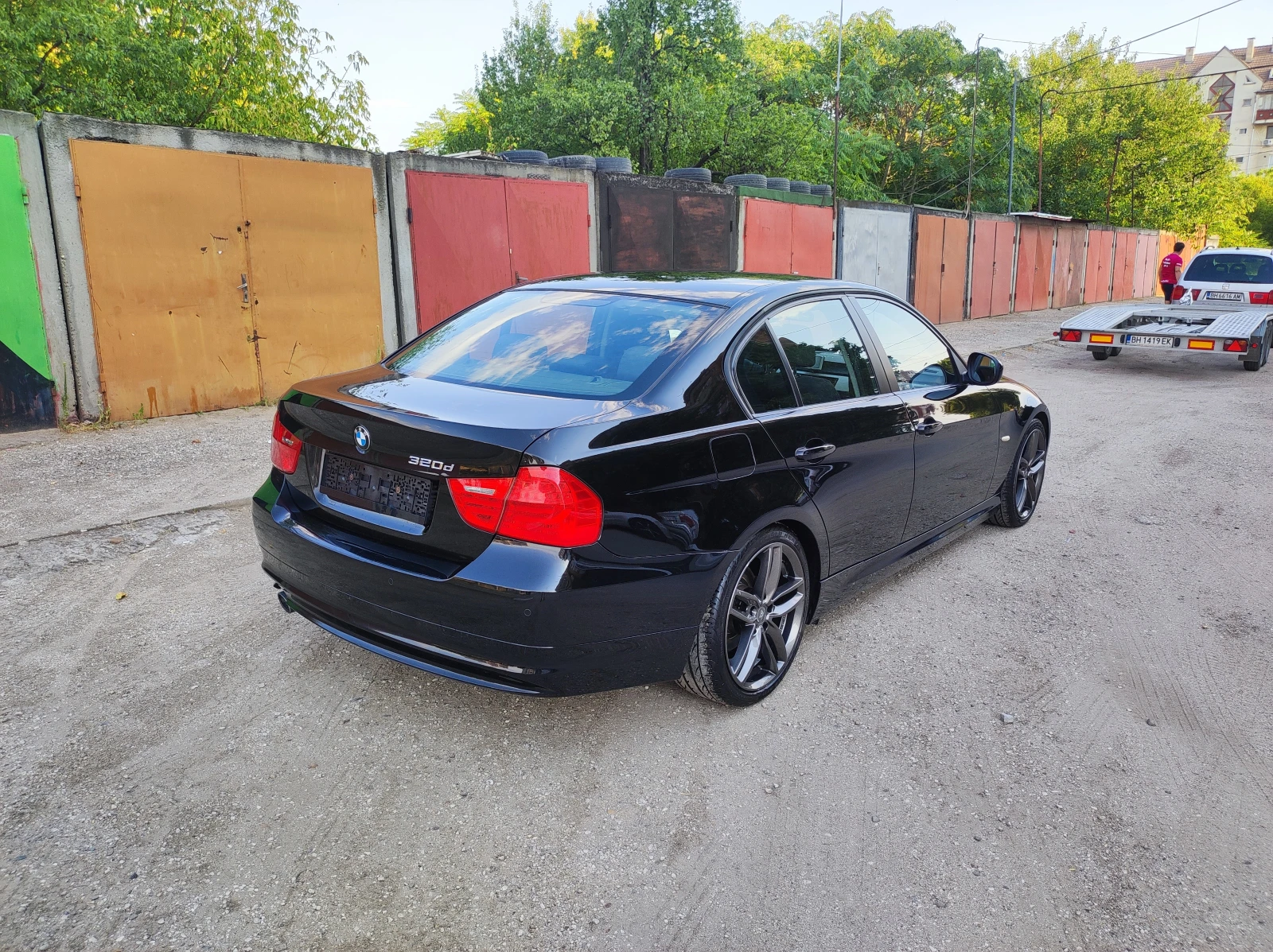 BMW 320 d E90 2.0d 163ps eu5 - изображение 6