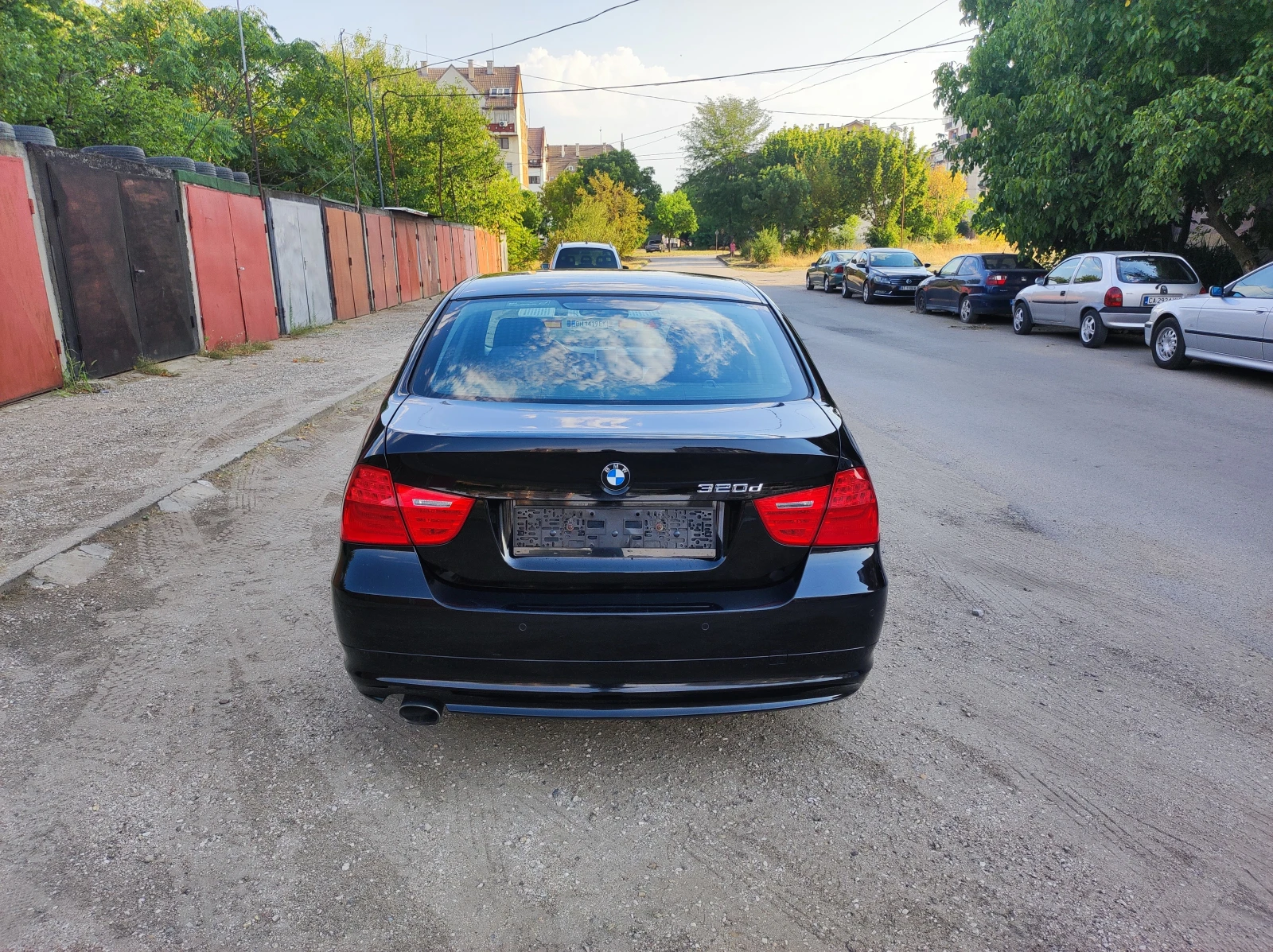 BMW 320 d E90 2.0d 163ps eu5 - изображение 5