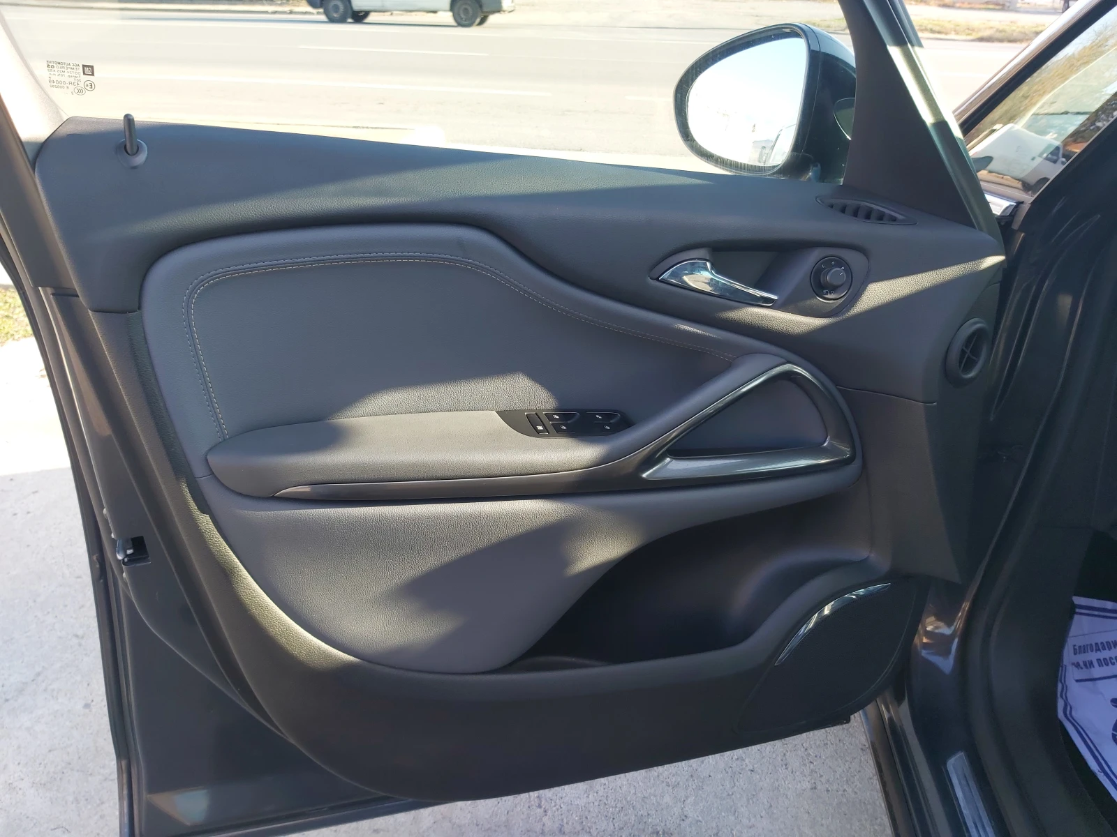 Opel Zafira 1.6i-7m-Euro-5B-6sk | Mobile.bg   12