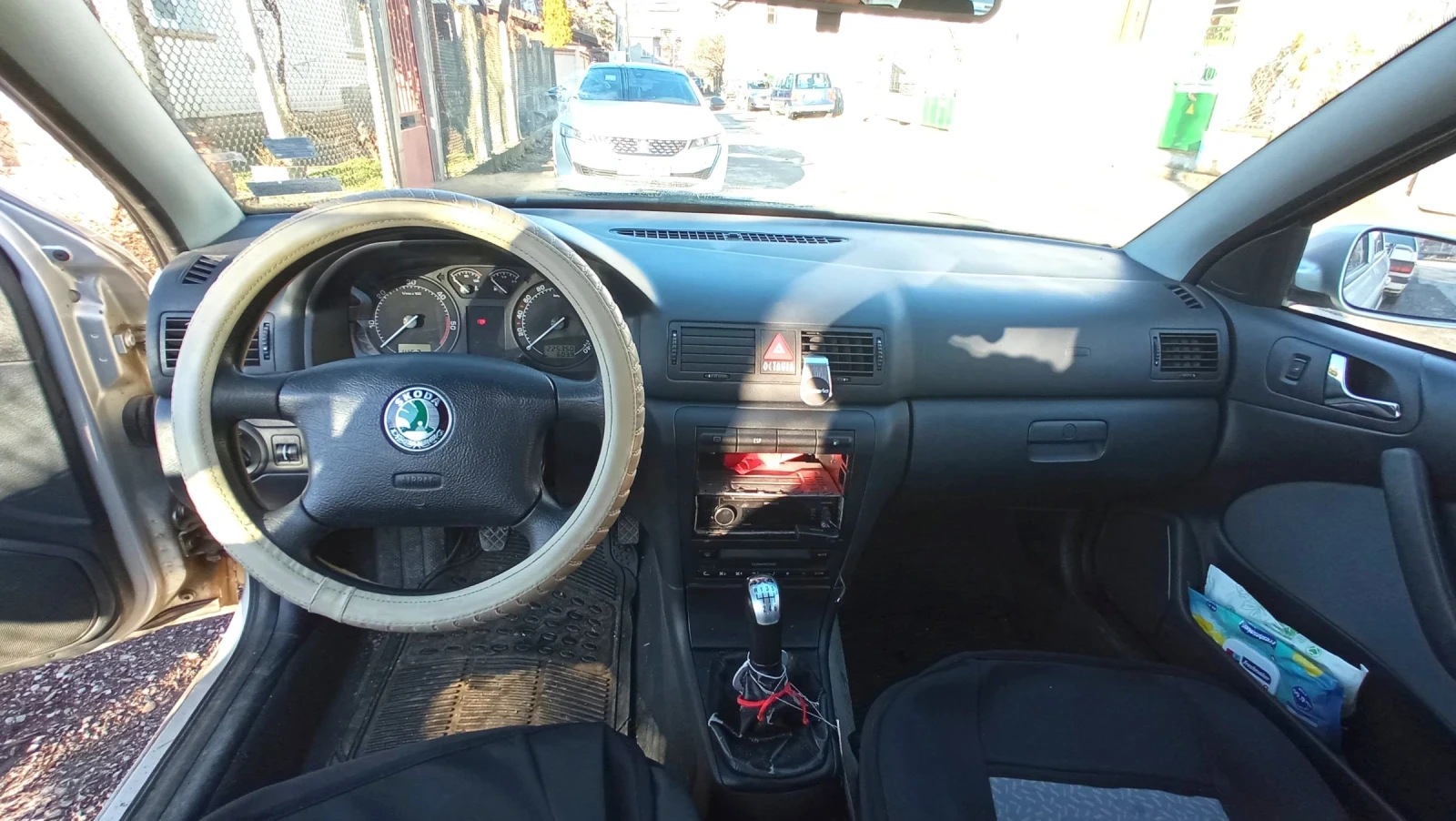 Skoda Octavia 1.9 TDI - изображение 8