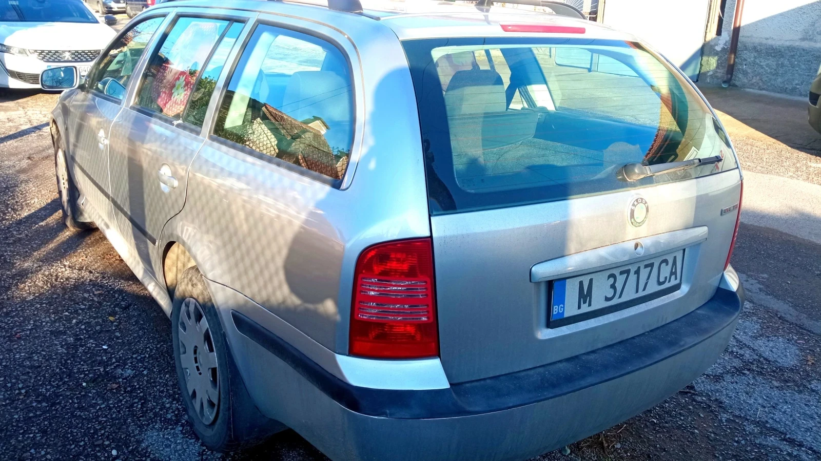 Skoda Octavia 1.9 TDI - изображение 4