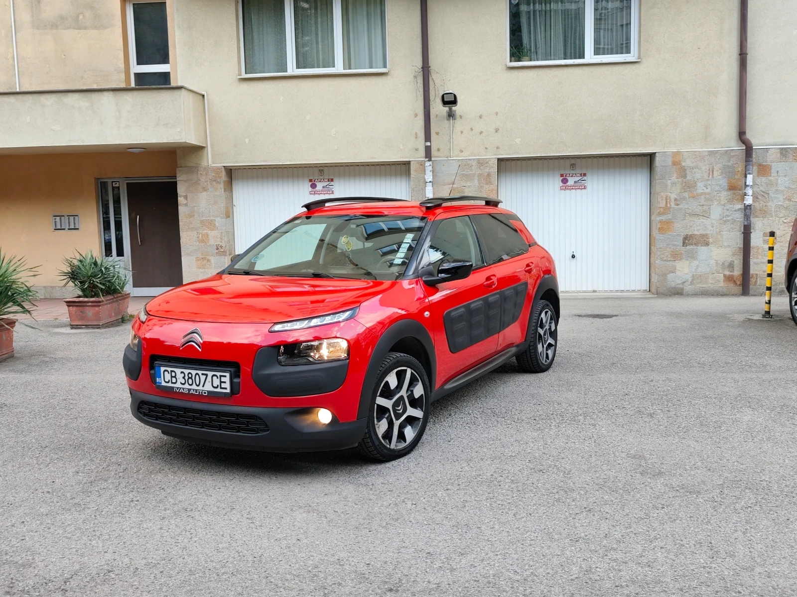 Citroen C4 Cactus 1.6 HDI FULL!! ТОП!!!