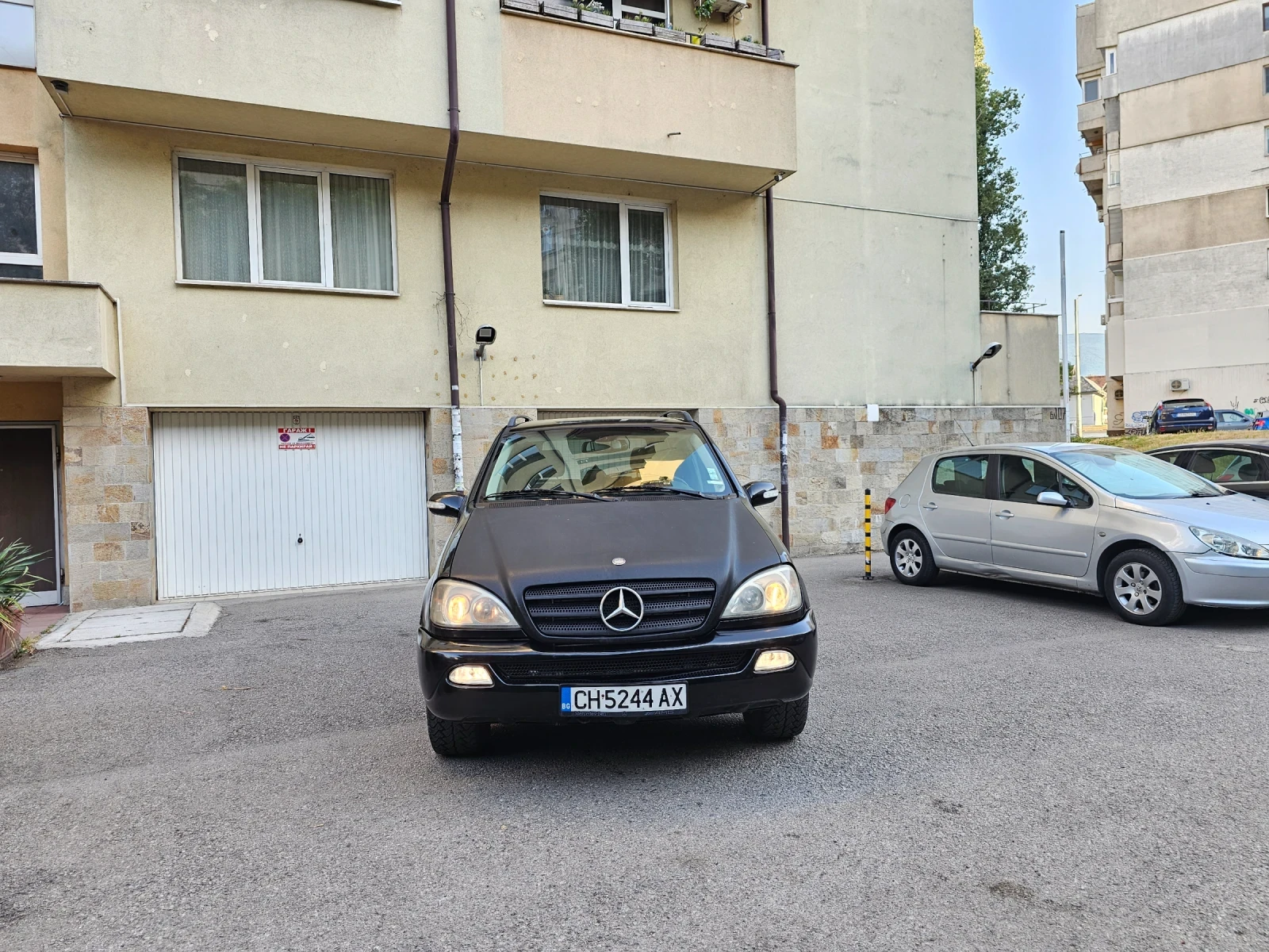 Mercedes-Benz ML 270 CDI Faclift !АВТОМАТИК! КОЖА! * КЛИМАТРОНИК* ТОП!! - изображение 8