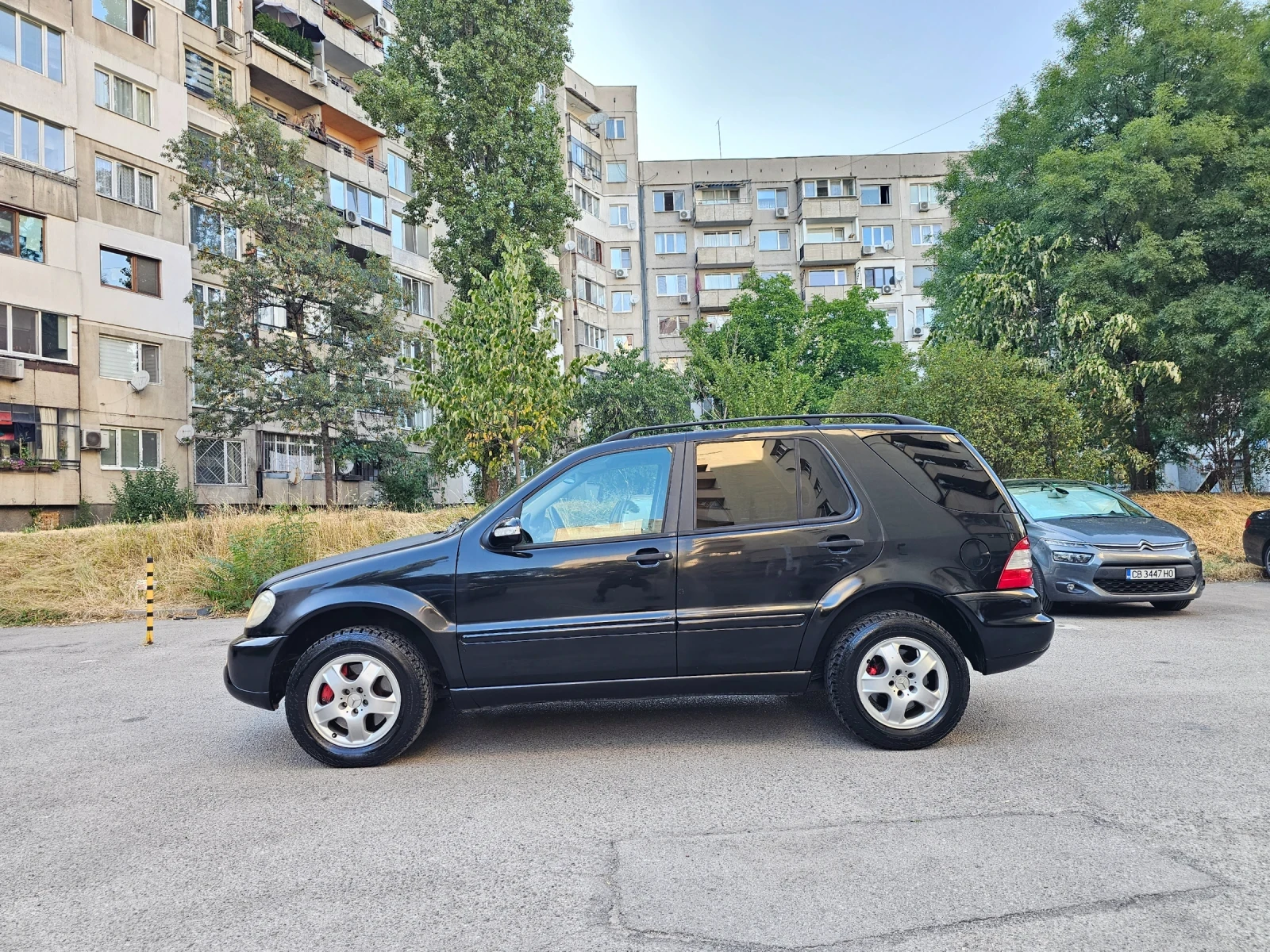 Mercedes-Benz ML 270 CDI Faclift !АВТОМАТИК! КОЖА! * КЛИМАТРОНИК* ТОП!! - изображение 2