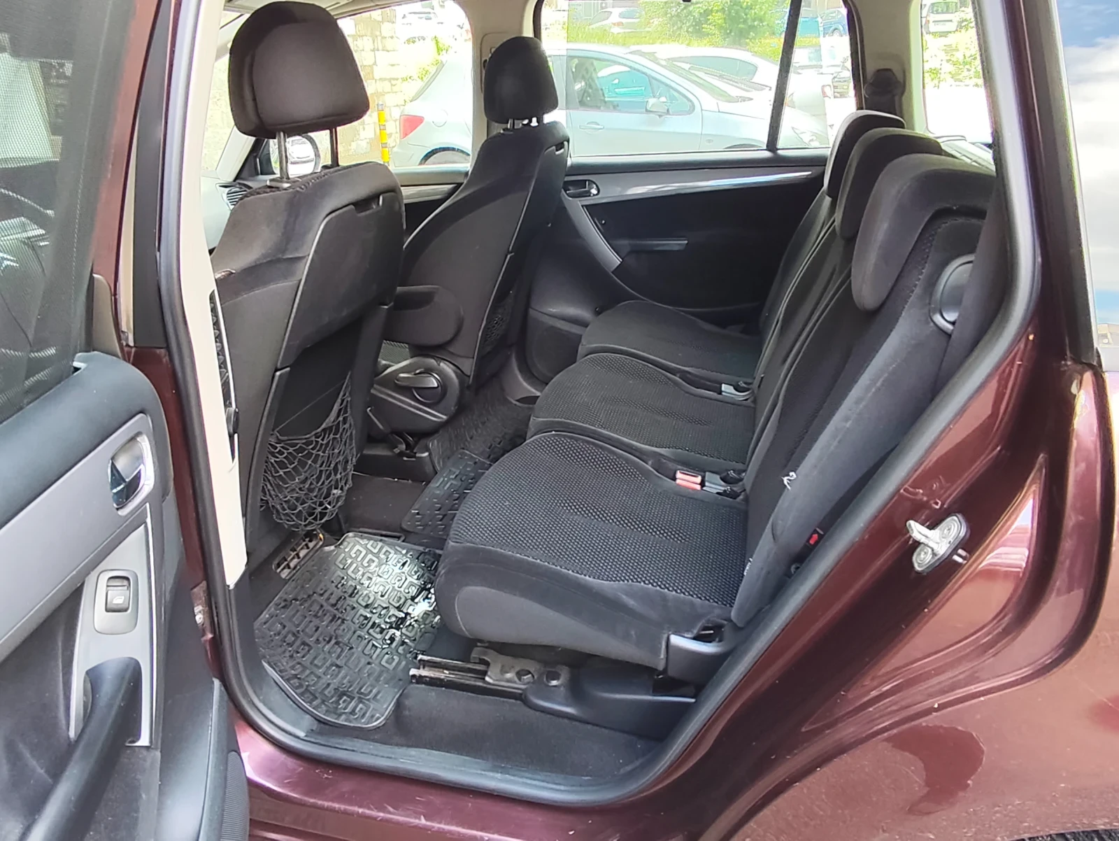 Citroen C4 Picasso 7 МЕСТА! * КЛИМАТРОНИК* ТОП!!, снимка 13 - Автомобили и джипове - 54145337