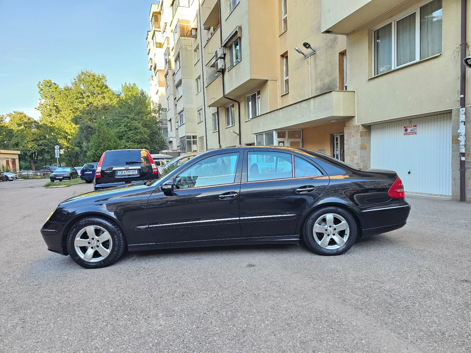 Mercedes-Benz E 270  AVANTGARDE !АВТОМАТИК! КОЖА! * КЛИМАТРОНИК* ТОП!! - изображение 2