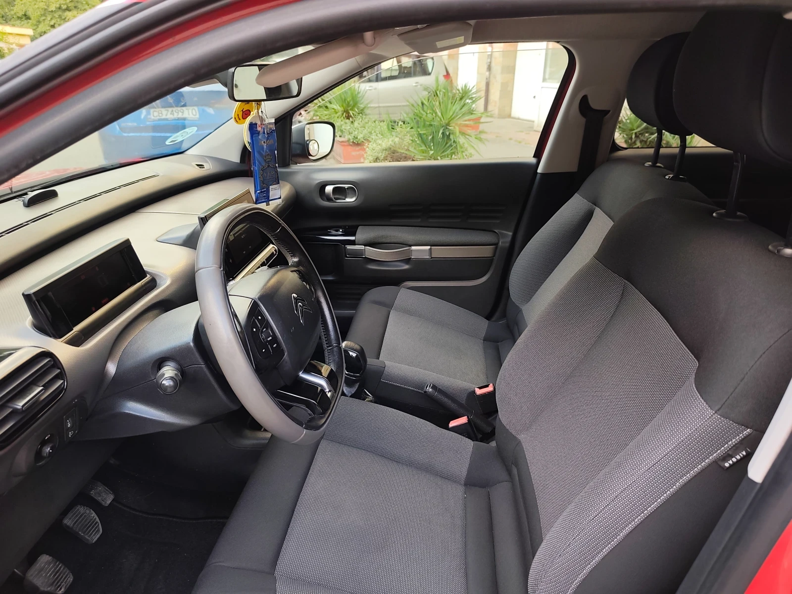 Citroen C4 Cactus 1.6 HDI FULL!! ТОП!!!, снимка 10 - Автомобили и джипове - 55286473