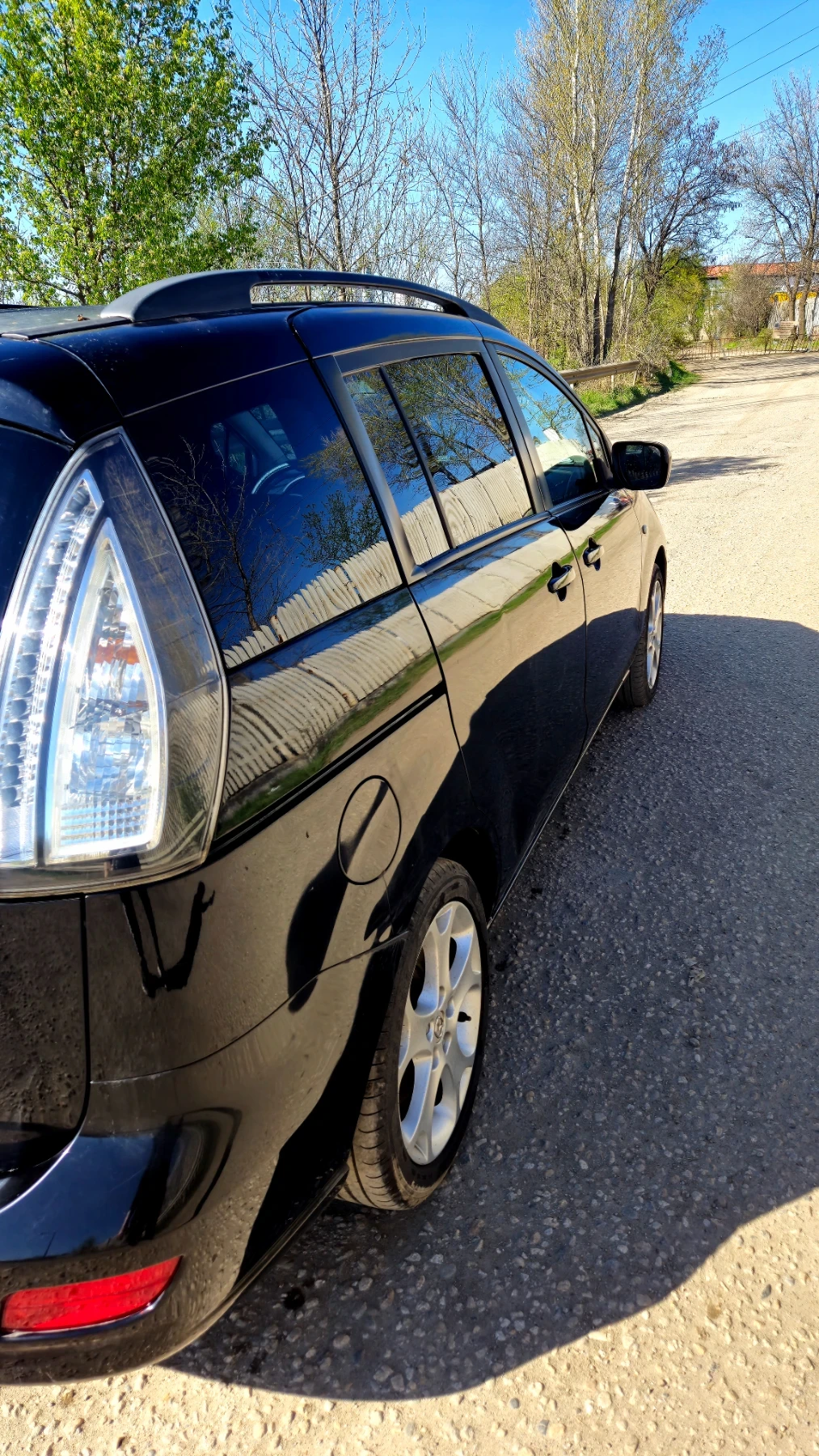 Mazda 5 Facelift  - изображение 8