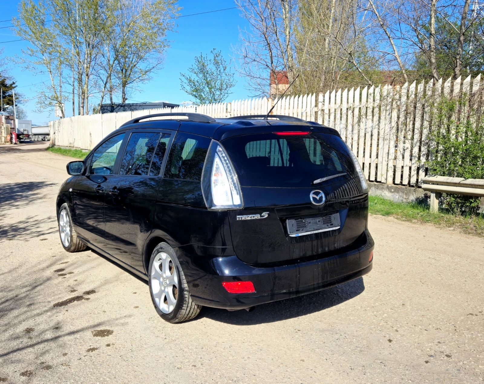 Mazda 5 Facelift  - изображение 3
