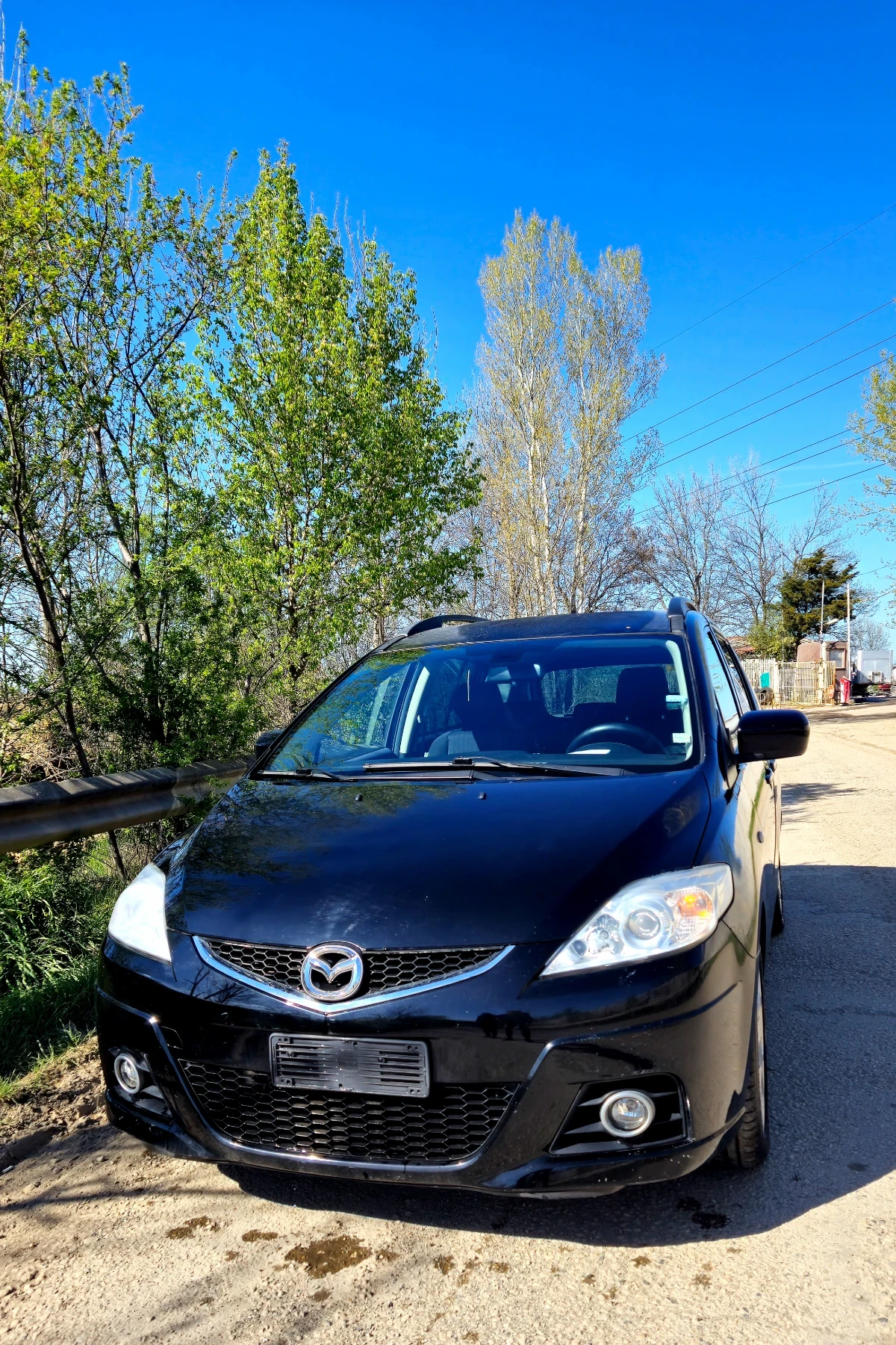 Mazda 5 Facelift  - изображение 2