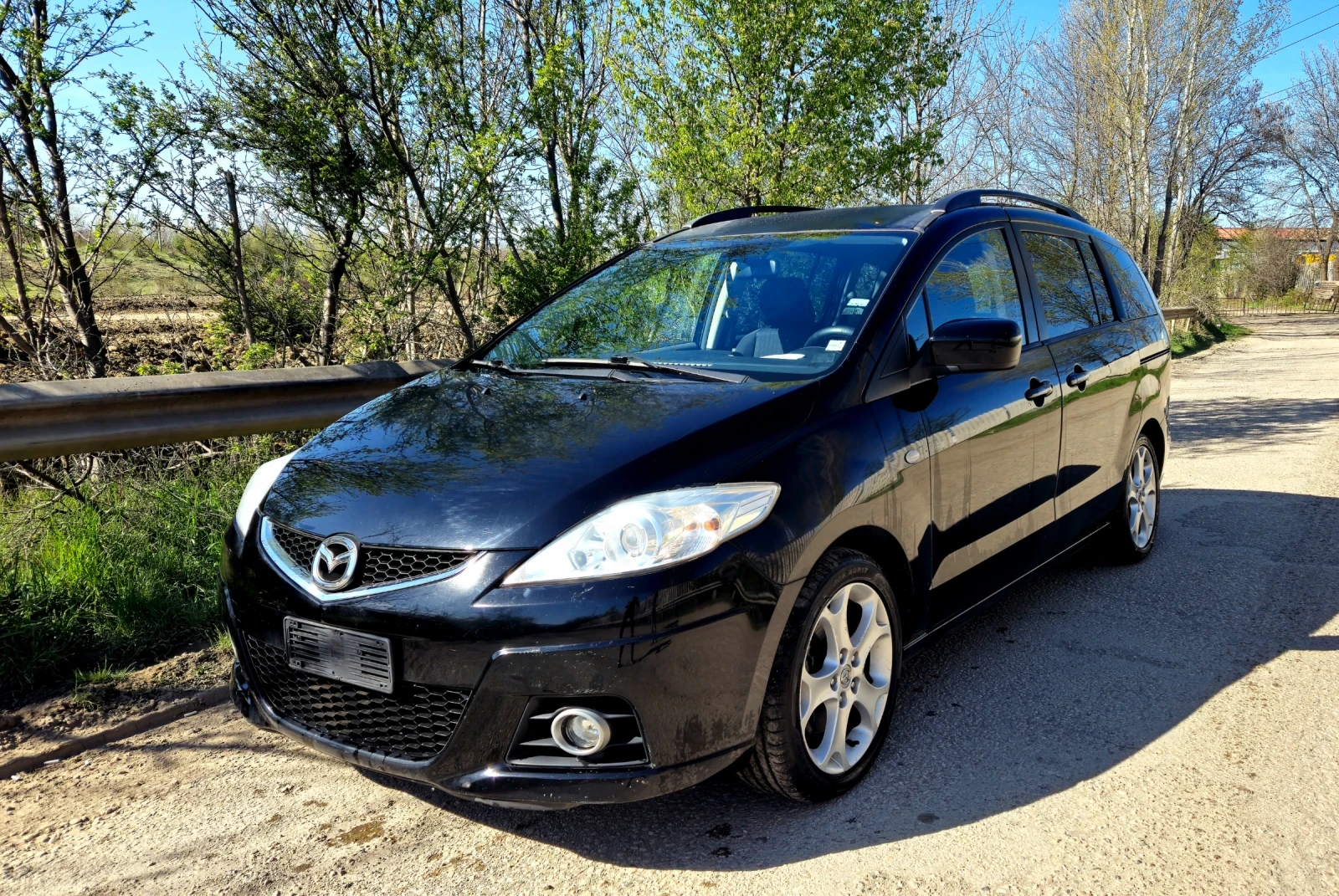 Mazda 5 Facelift  - изображение 6