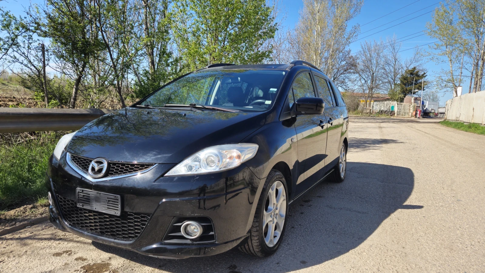Mazda 5 Facelift  - изображение 4