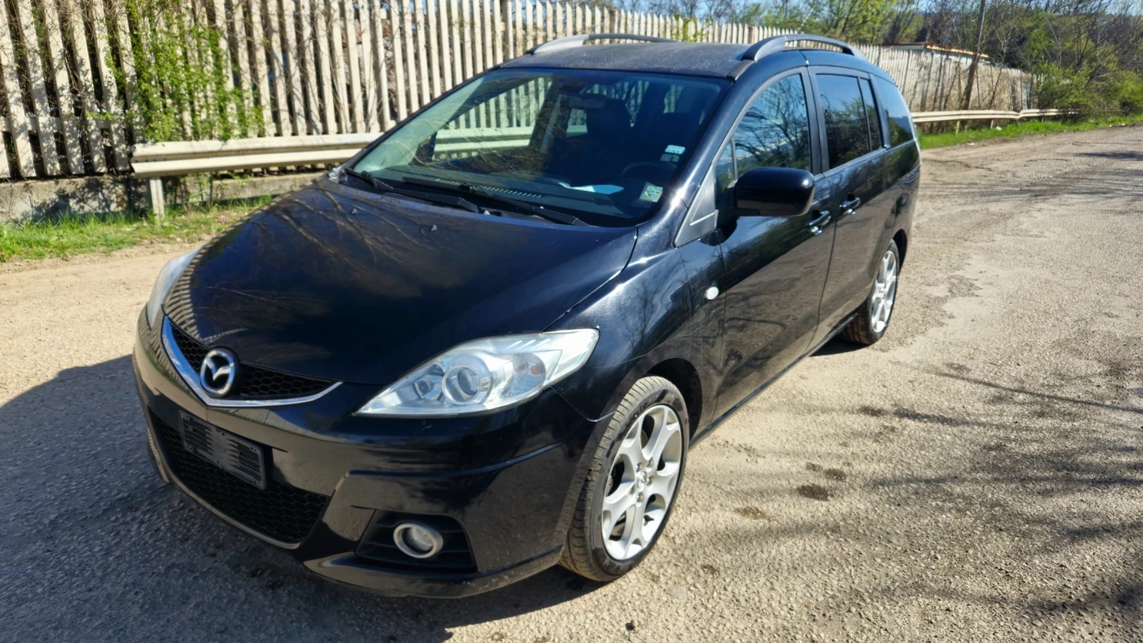 Mazda 5 Facelift  - изображение 5