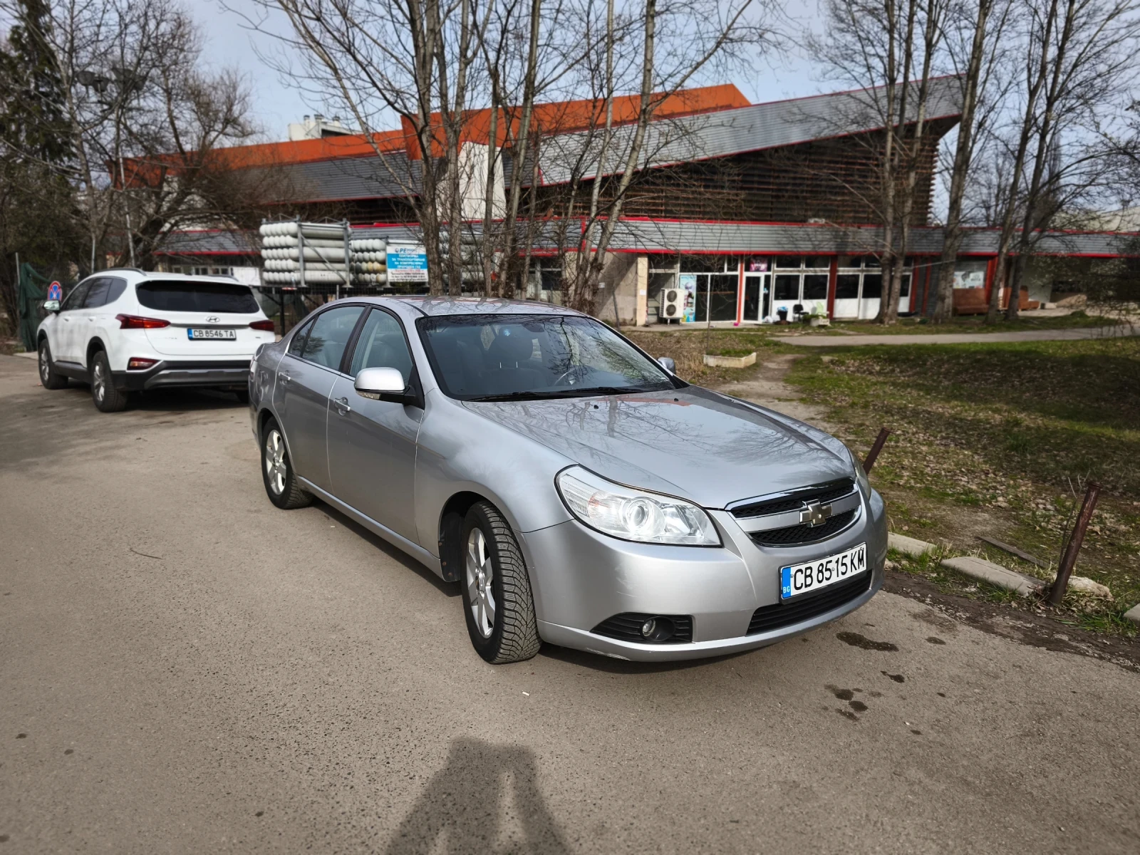 Chevrolet Epica  - изображение 3