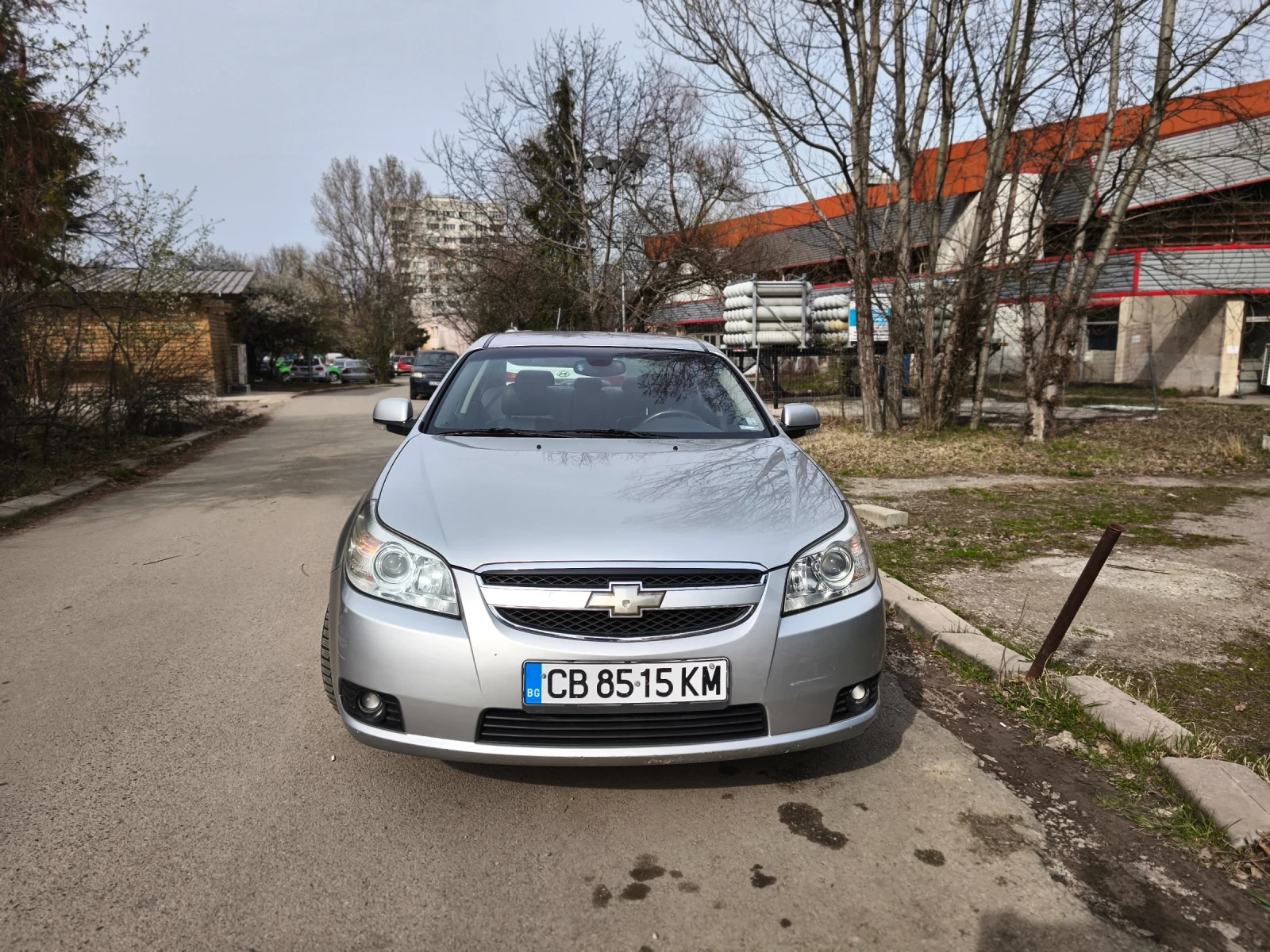Chevrolet Epica  - изображение 2