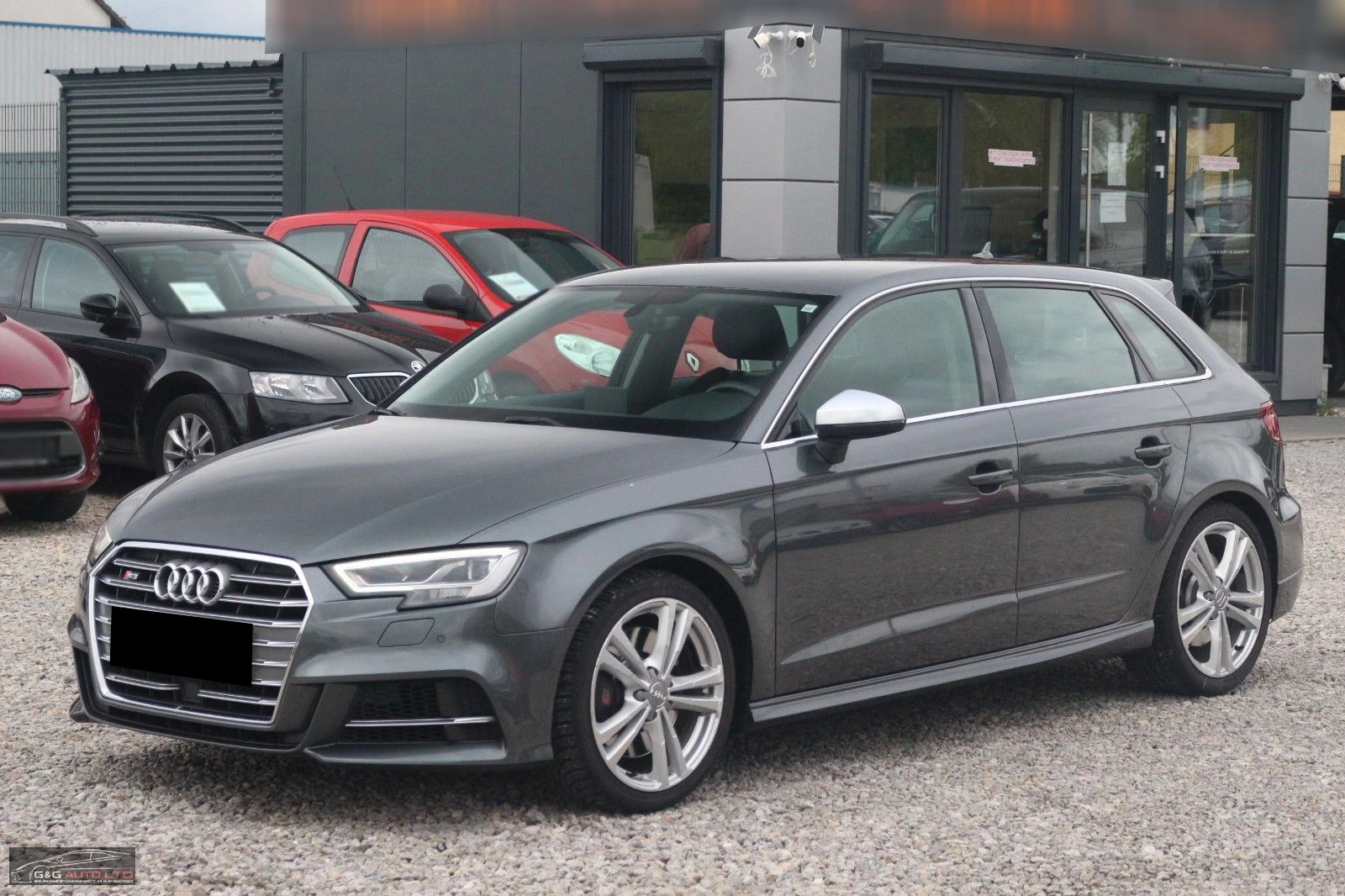 Audi S3 2.0TFSI/310HP/QUATTRO/CAM/ACC/NAVI/LED/KLESS/442 | Mobile.bg   1