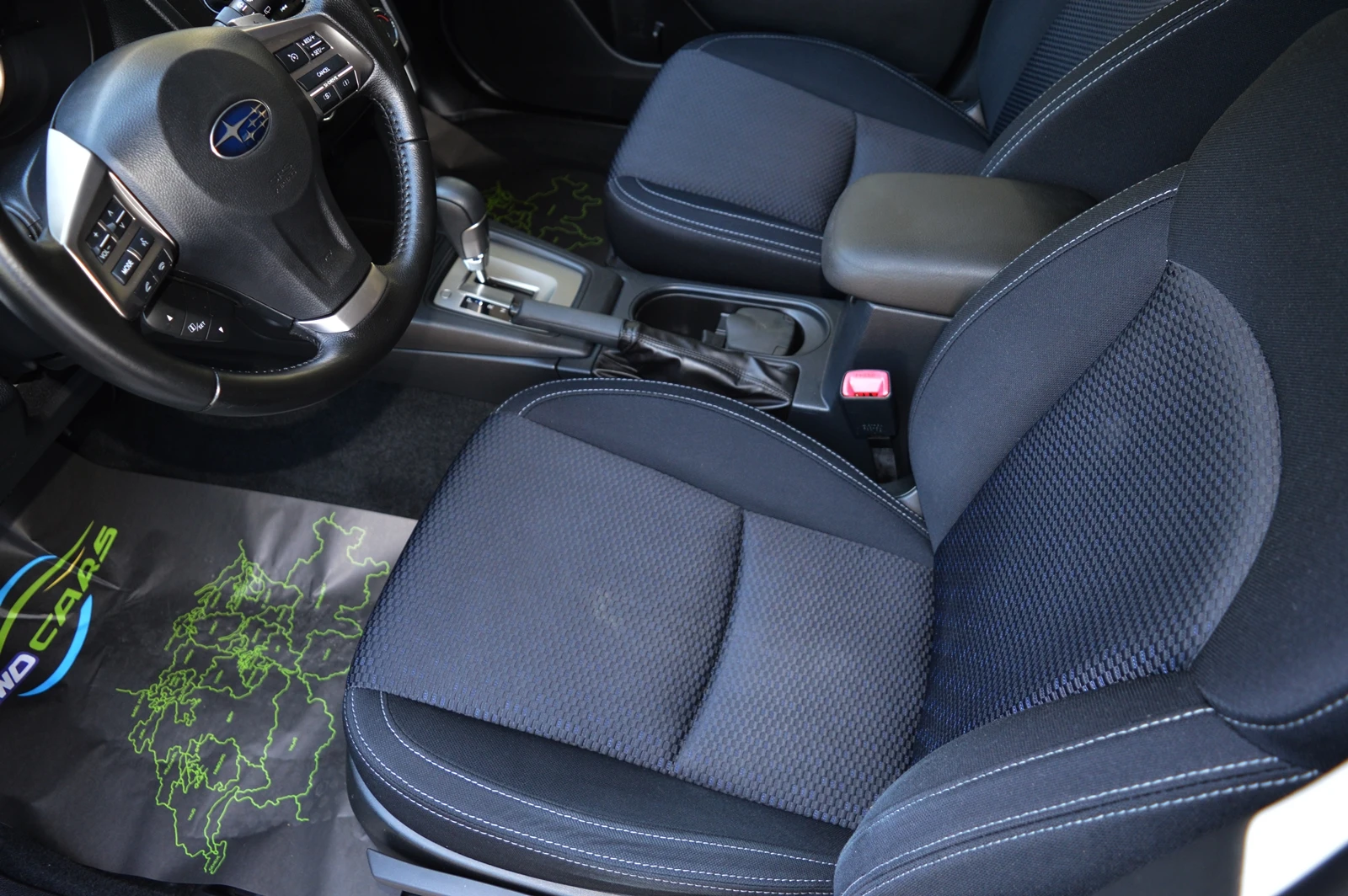 Subaru Forester 2.0i AWD AUTOMAT ШВЕЙЦАРИЯ - изображение 8