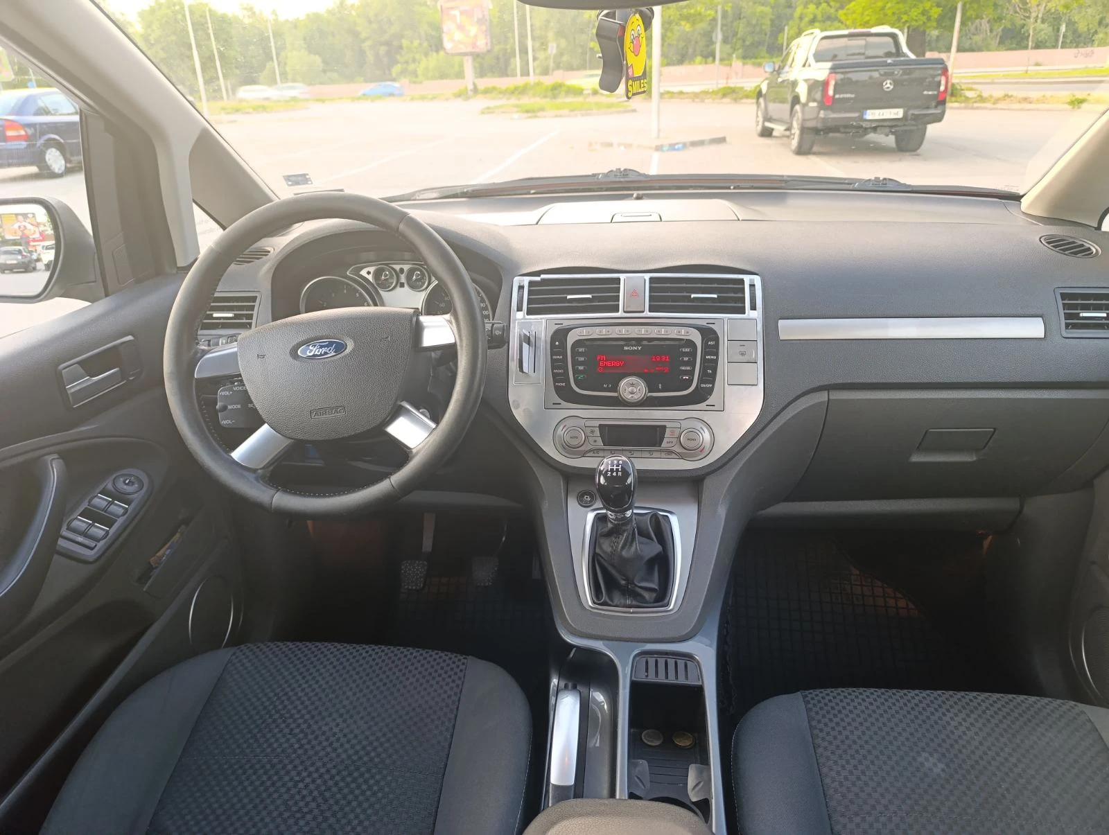 Ford C-max Titanium - изображение 8