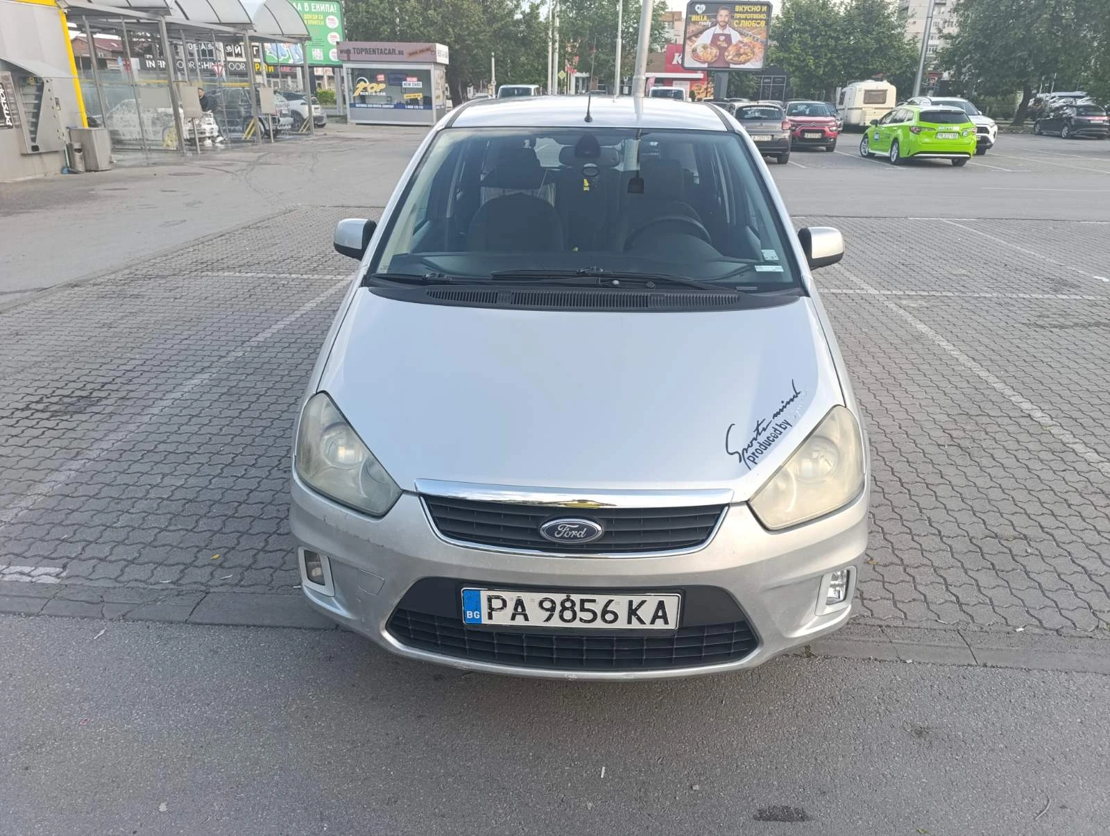 Ford C-max Titanium - изображение 3