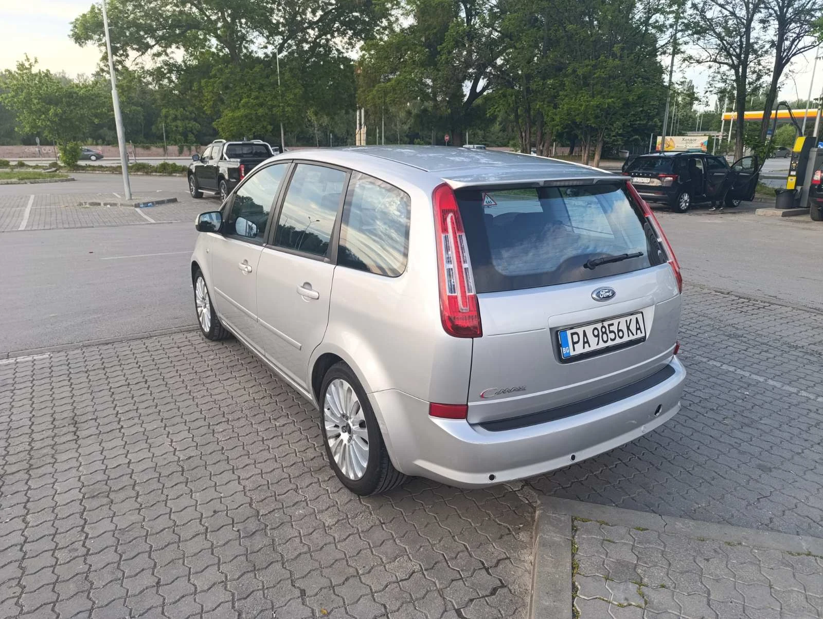 Ford C-max Titanium - изображение 4