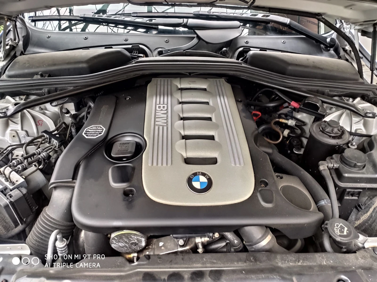 BMW 530  - изображение 7