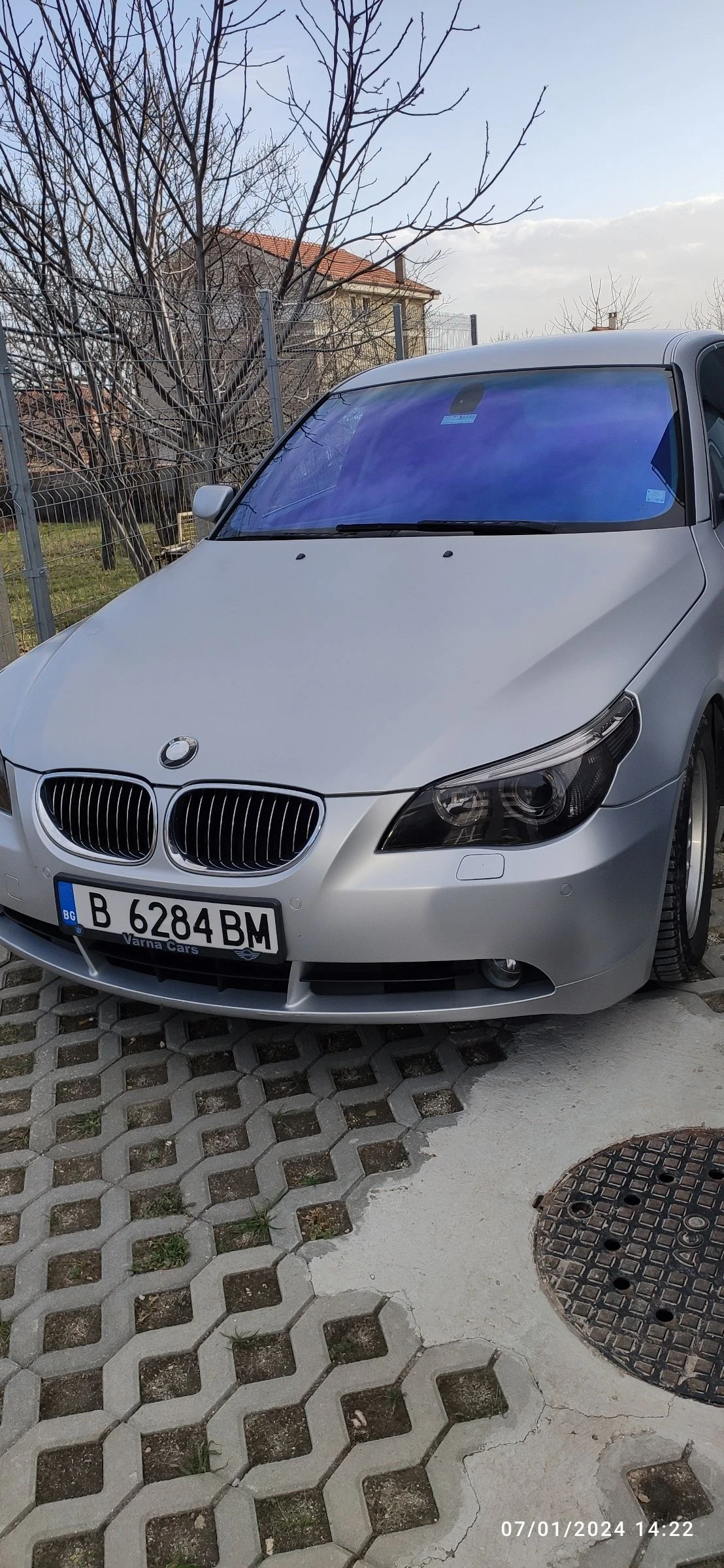 BMW 530 3.0 D | Mobile.bg   14