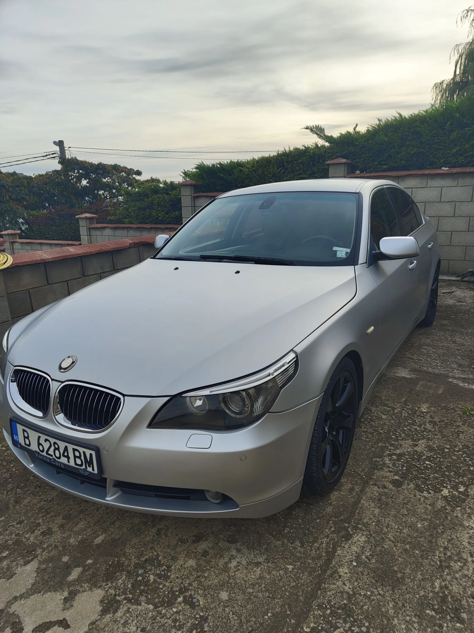 BMW 530 3.0 D | Mobile.bg   4