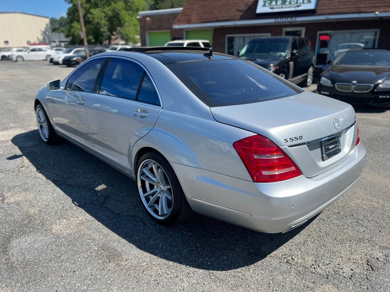 Mercedes-Benz S 500 AMG* МАСАЖ* ОБДУХ* ПАНОРАМА* HARMAN* NAVI* KEYLESS - изображение 6