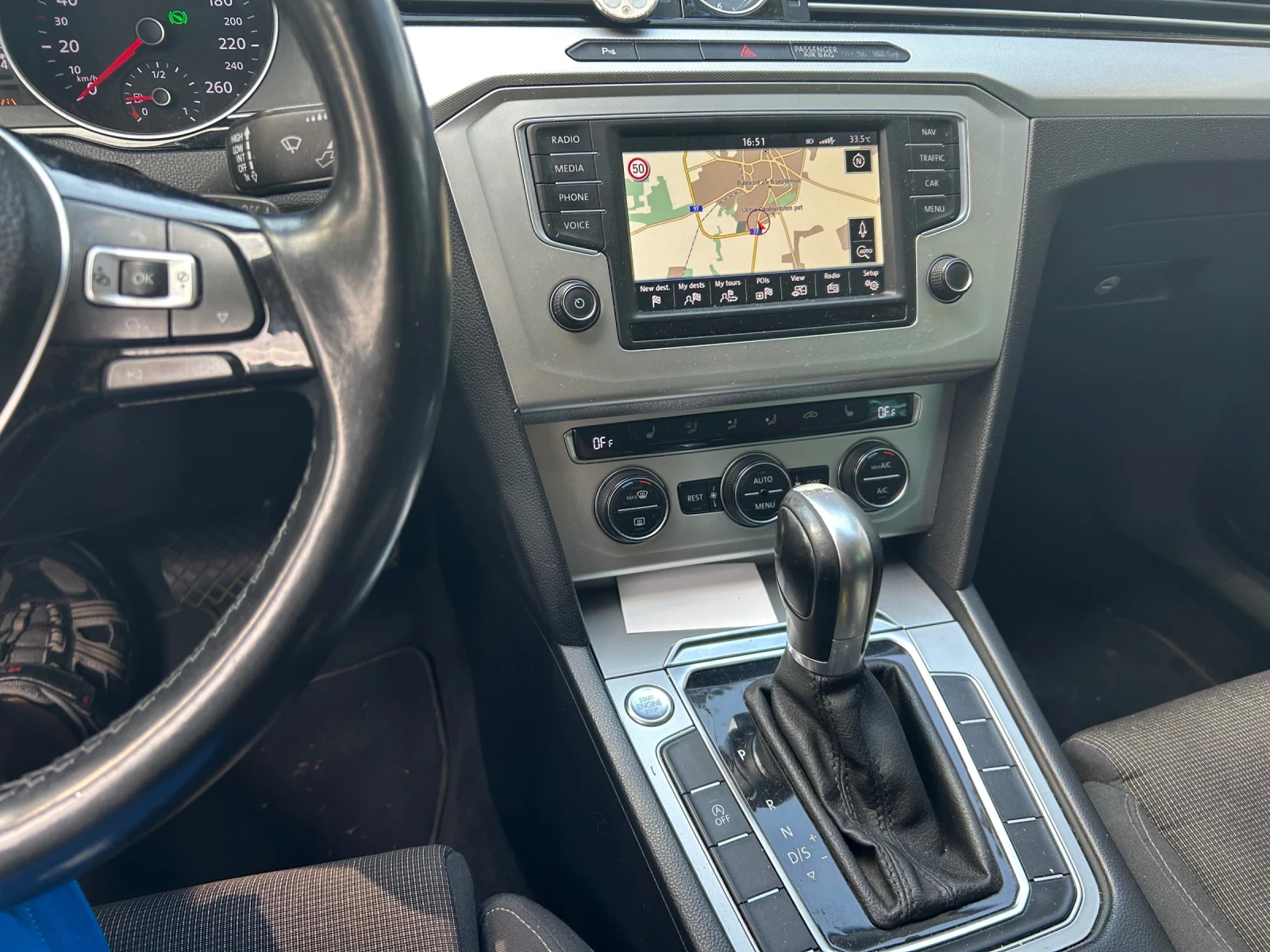 VW Passat 2, 0 DSG - изображение 7