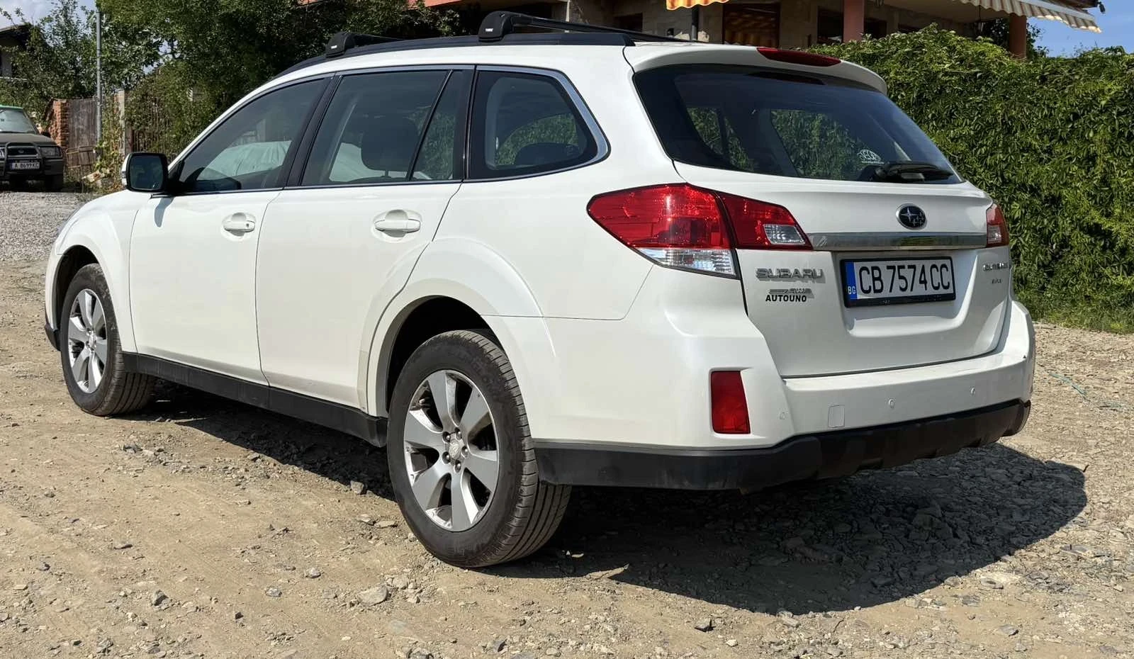 Subaru Outback  - изображение 3