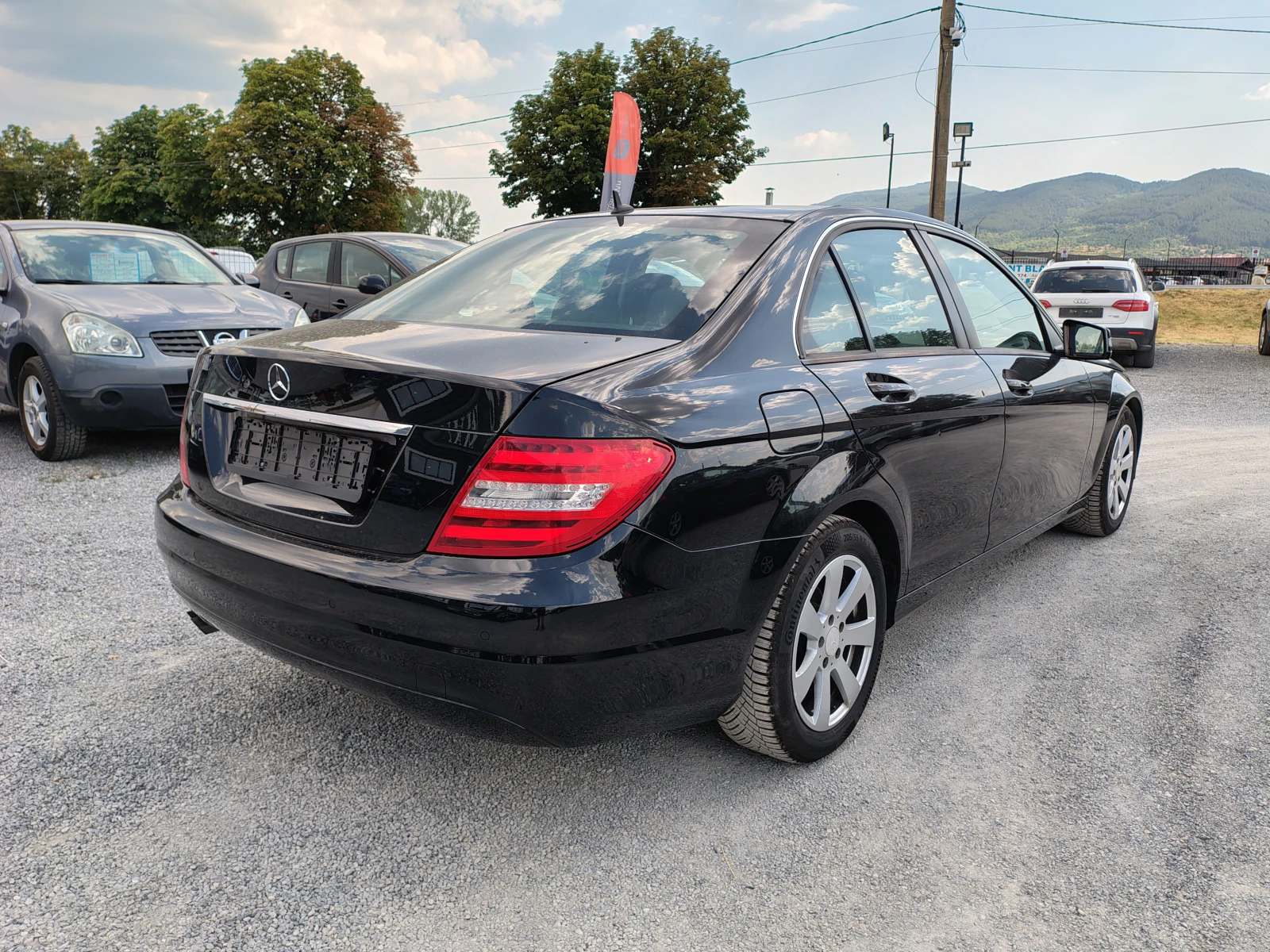 Mercedes-Benz C 200 2.2 D Facelift - изображение 5