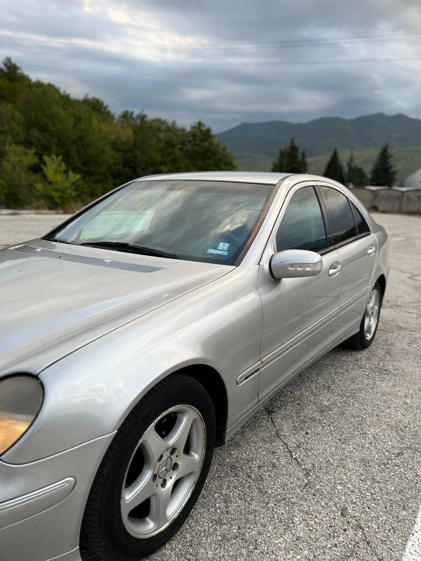 Mercedes-Benz C 270  - изображение 6
