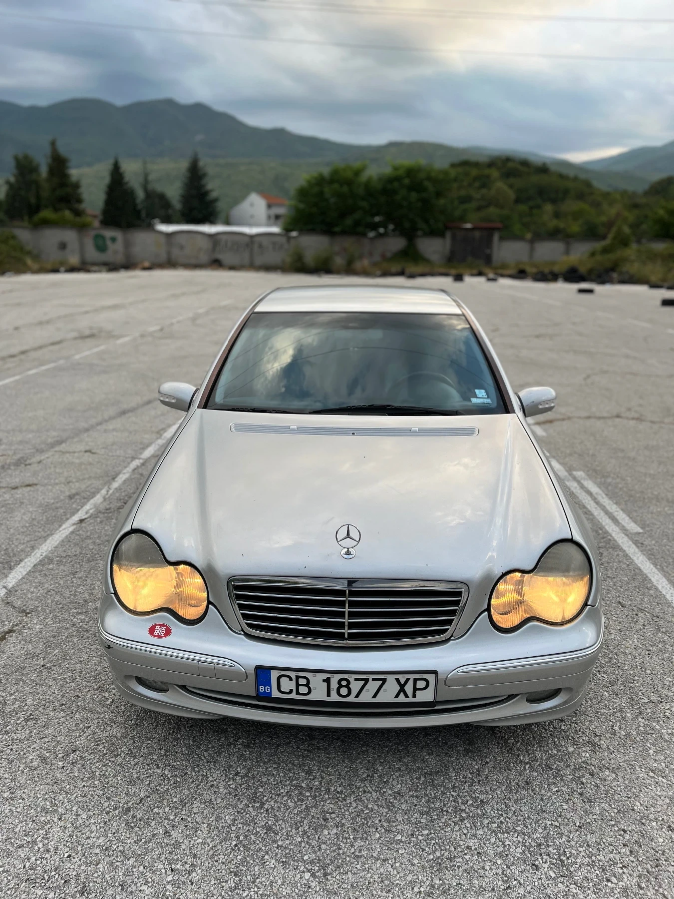 Mercedes-Benz C 270  - изображение 3