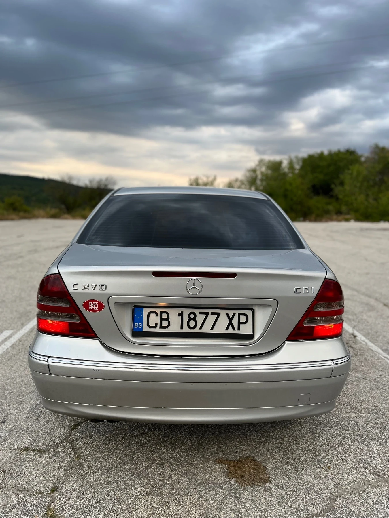 Mercedes-Benz C 270  - изображение 4