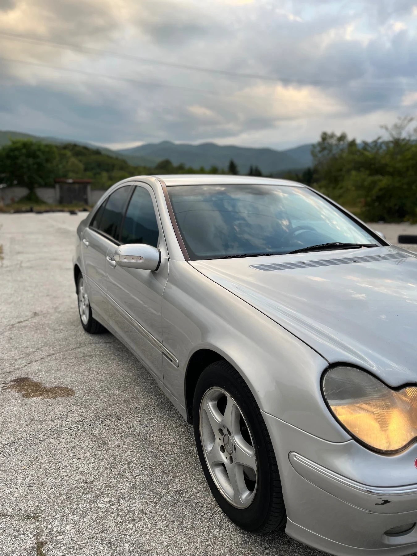 Mercedes-Benz C 270  - изображение 5