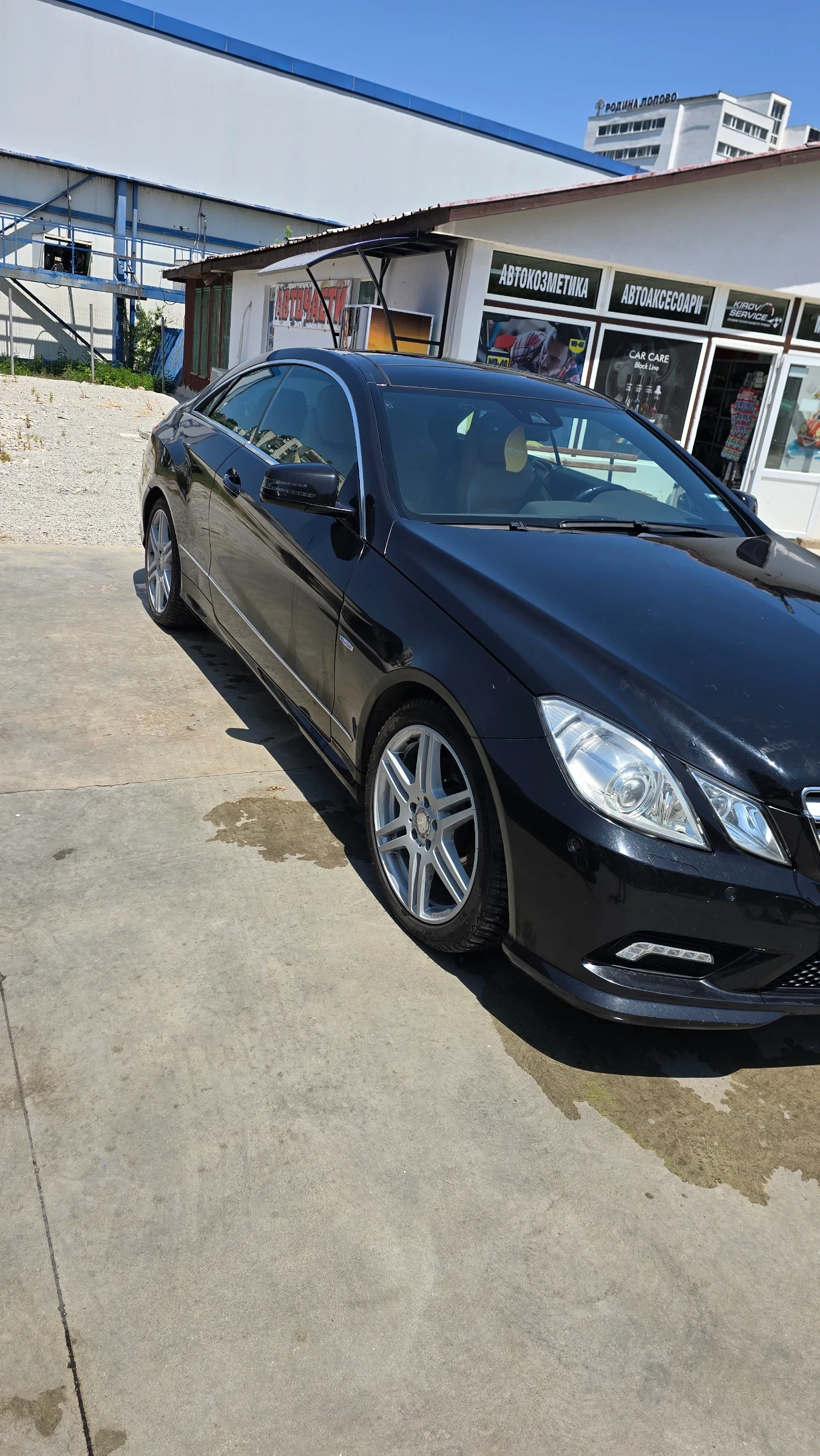 Mercedes-Benz E 350 Не - изображение 2