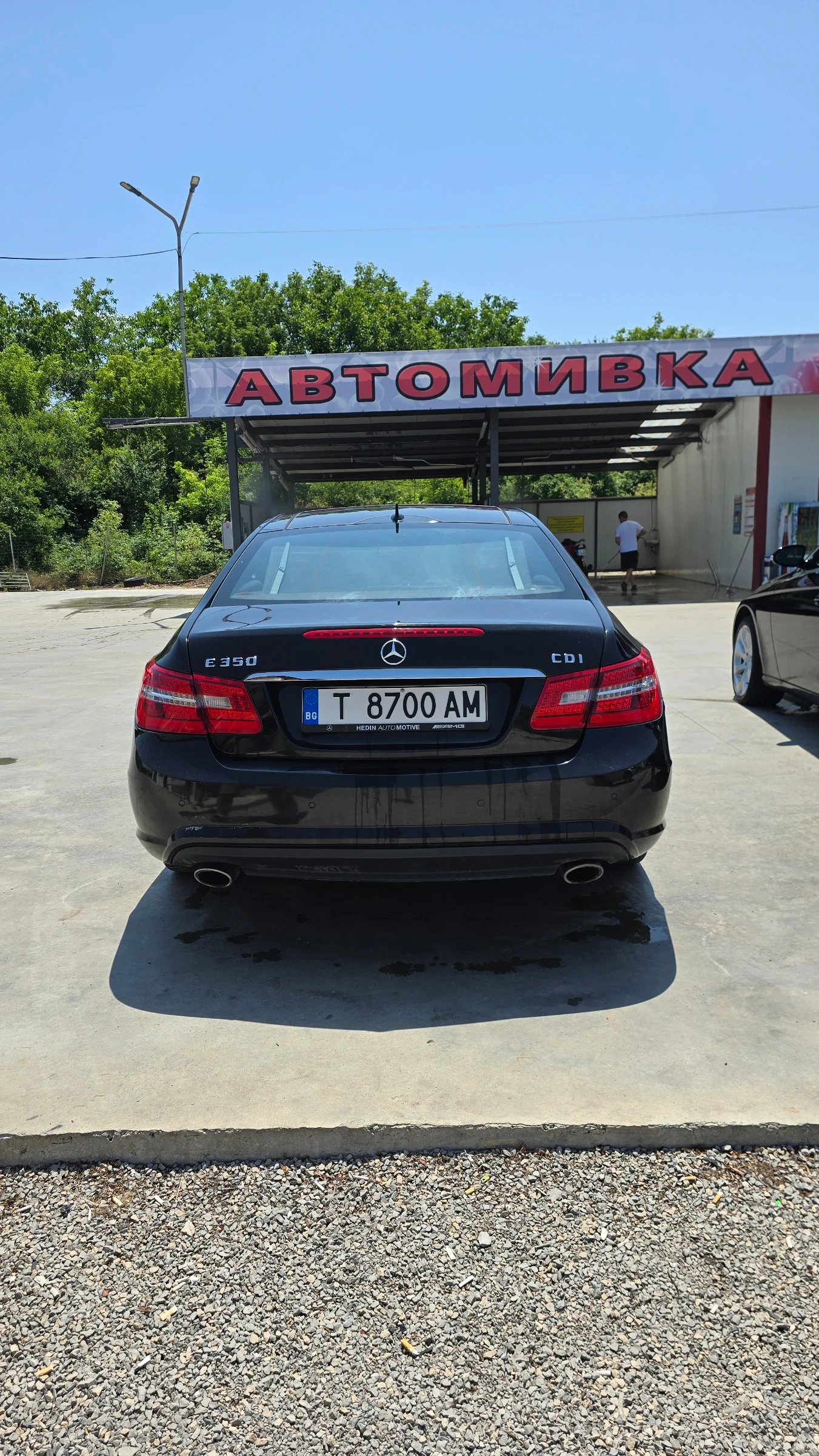 Mercedes-Benz E 350 Не - изображение 4