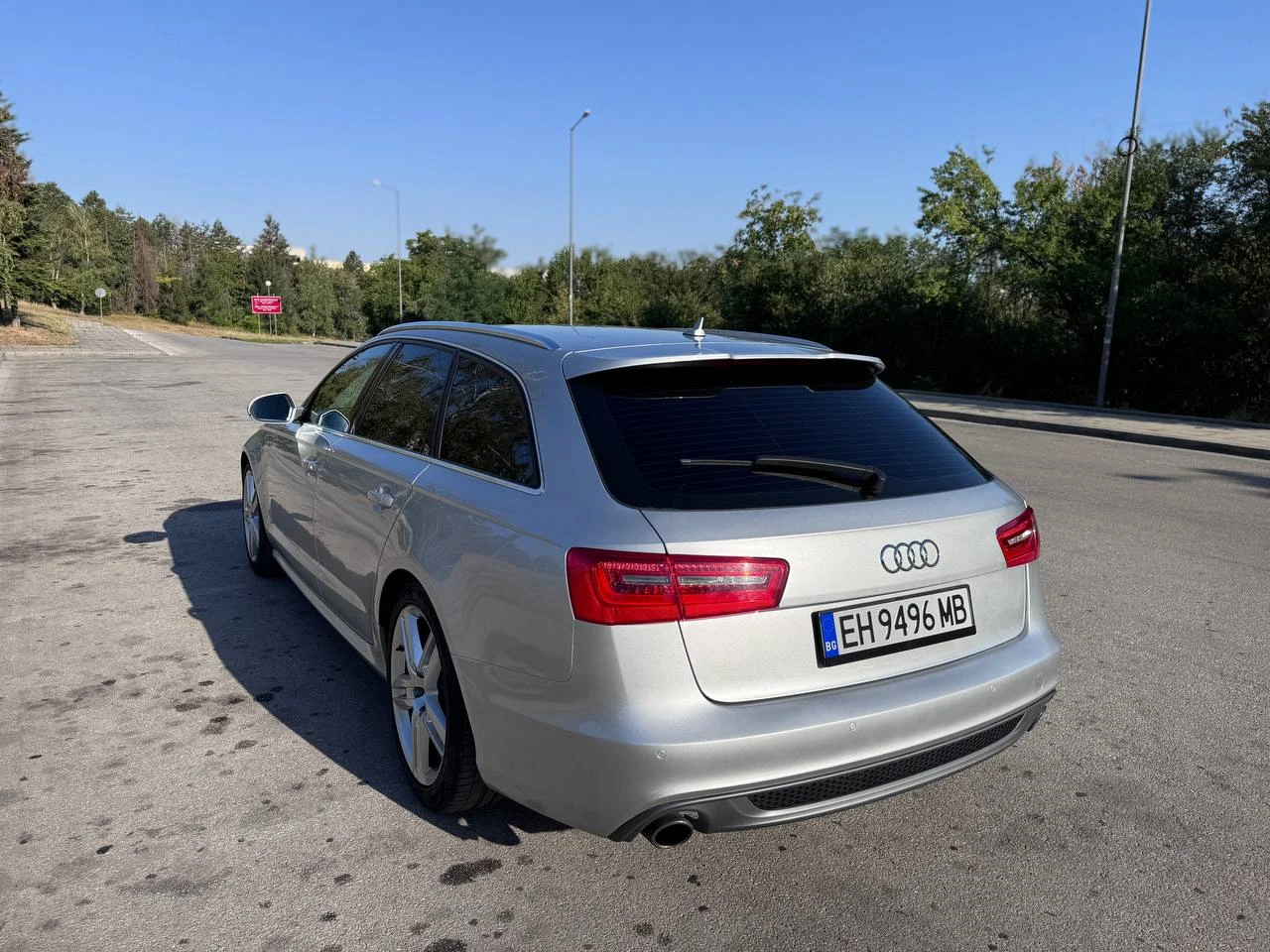Audi A6 2.0 TFSI - изображение 4
