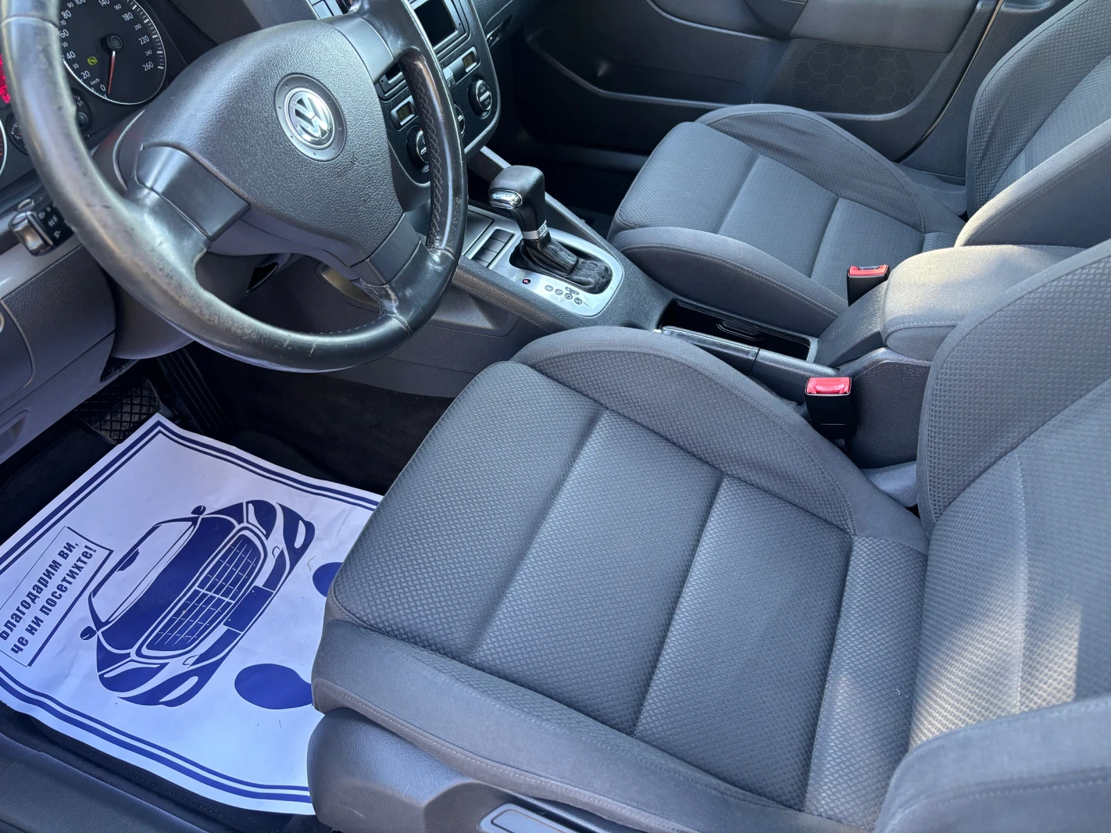VW Golf 2005+ АВТОМАТ+ 1.9TDI+ 105+ УНИКАТ - изображение 9