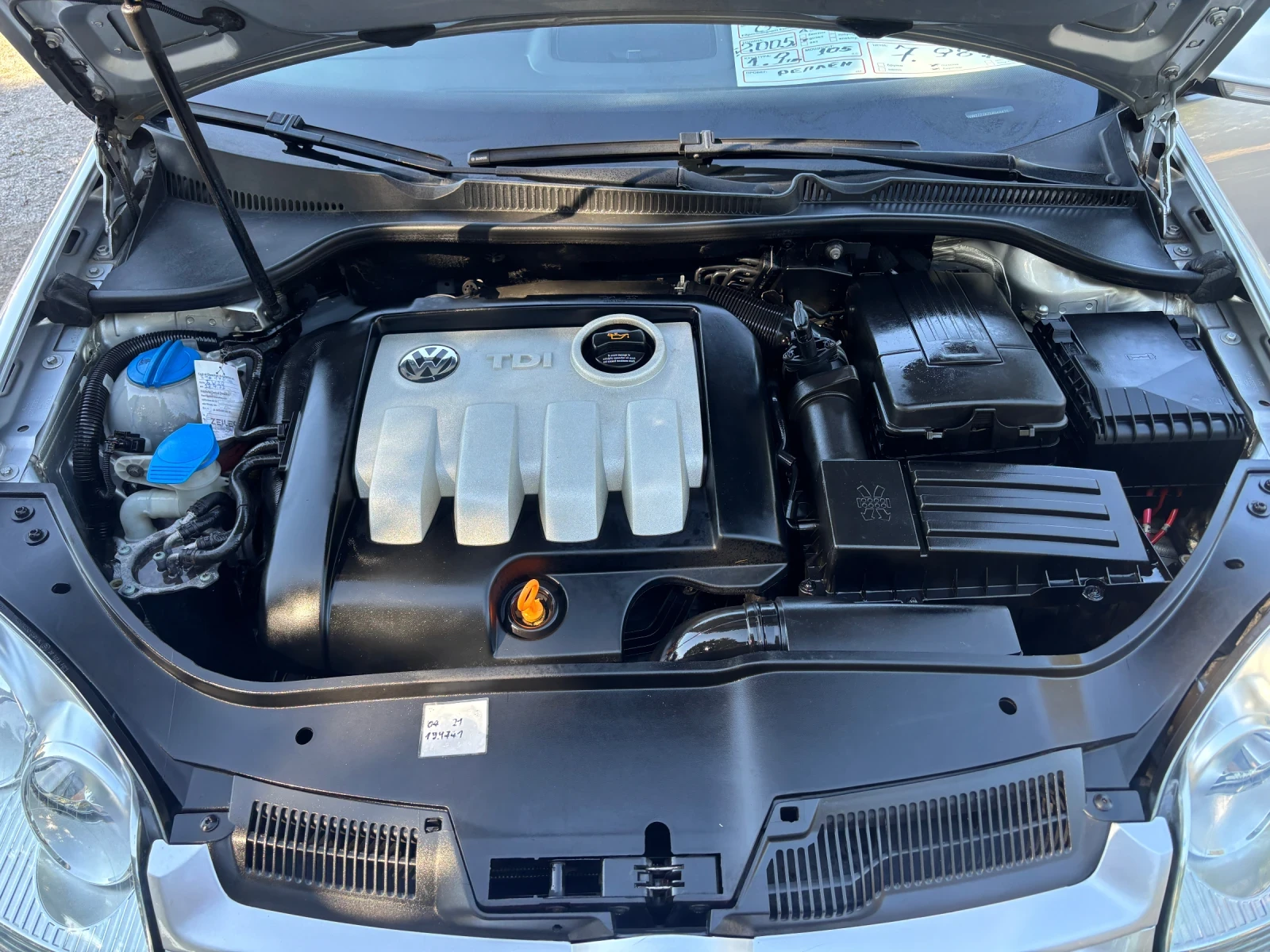 VW Golf 2005+ + 1.9TDI+ 105+  | Mobile.bg   17