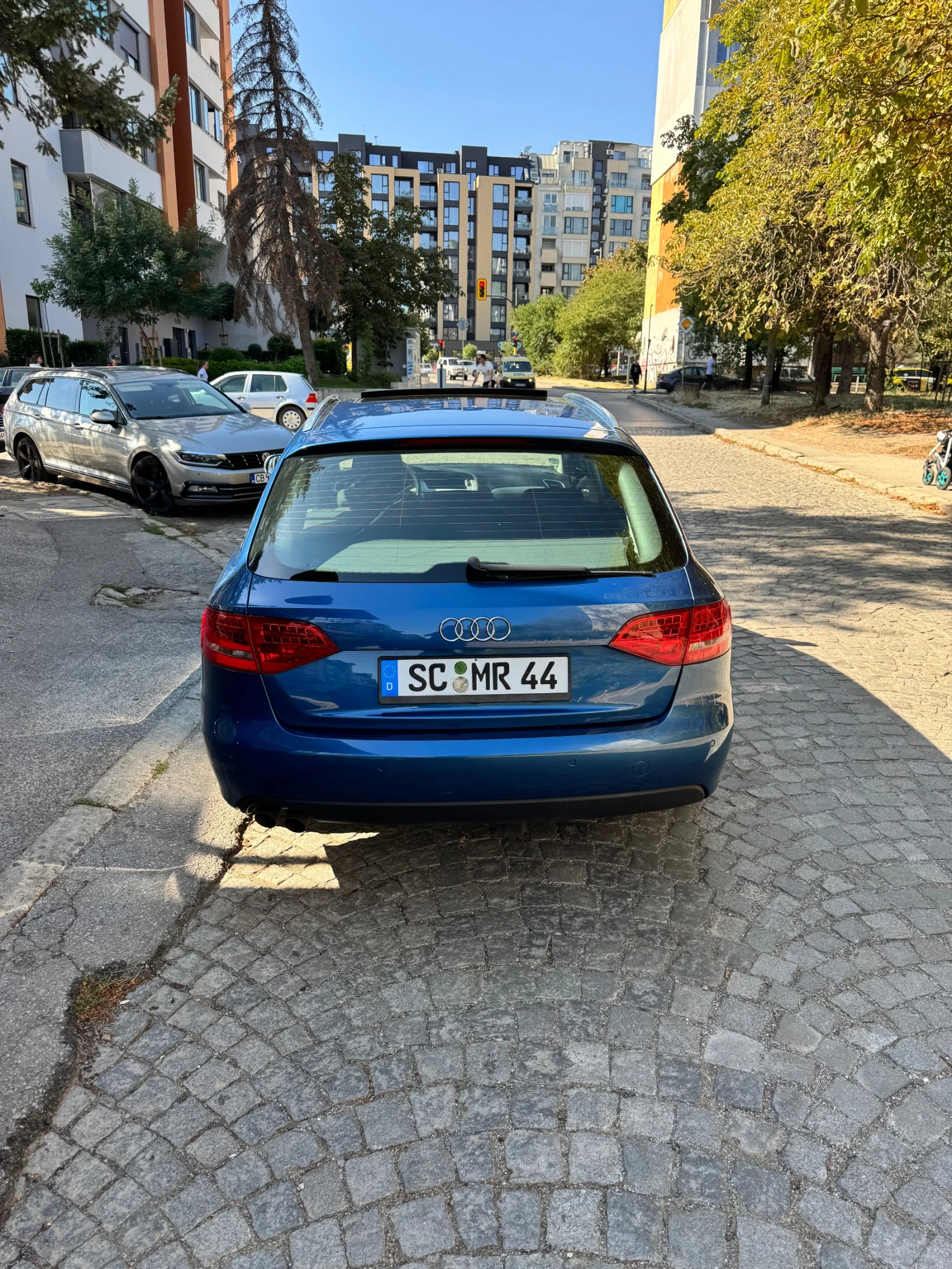 Audi A4  - изображение 2
