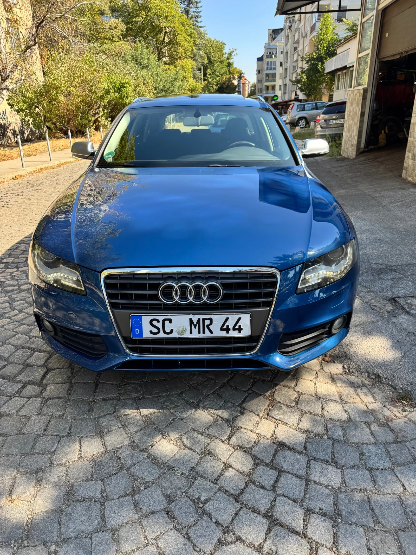 Audi A4 | Mobile.bg   1
